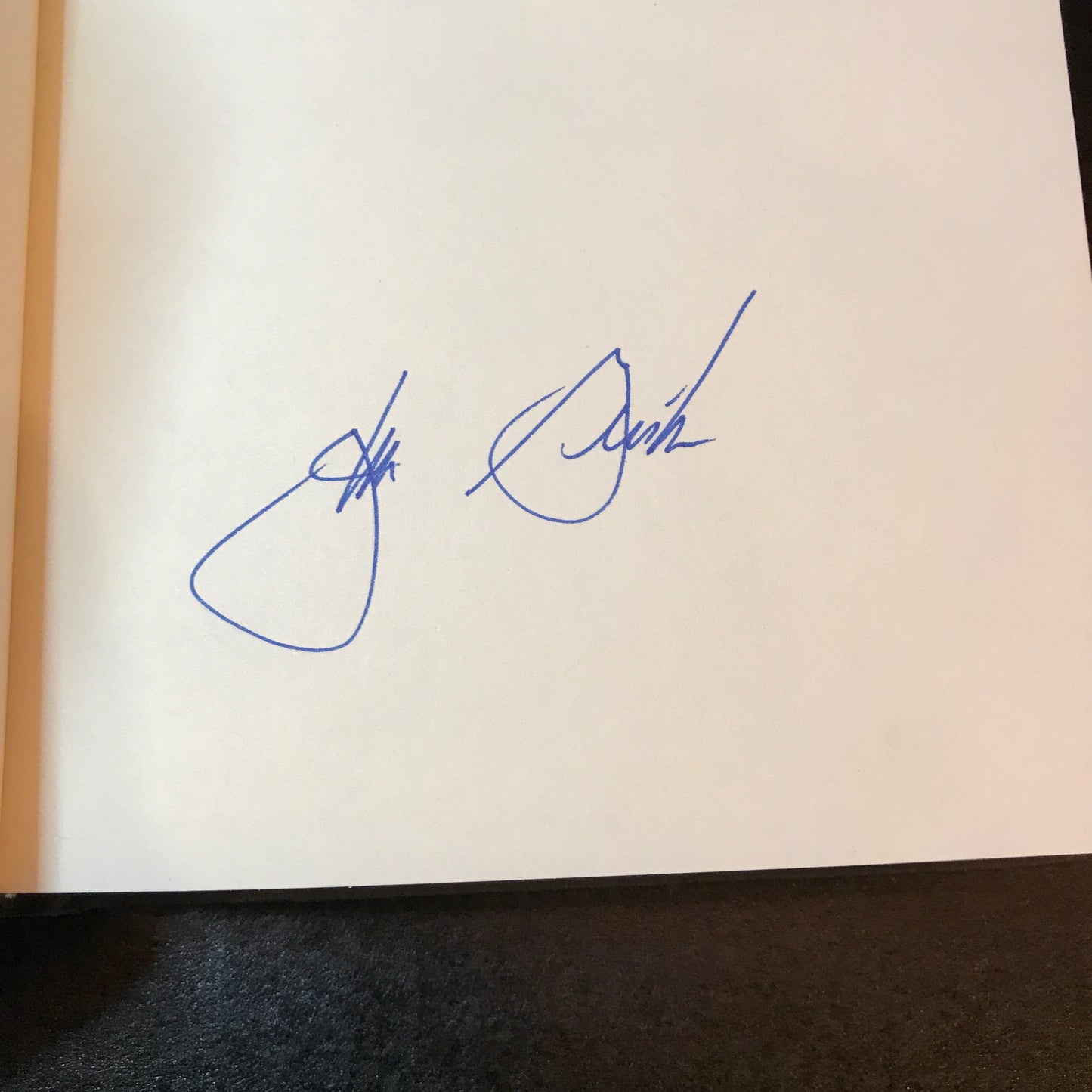 Calico Joe - John Grisham - 1st Edition - Signed - 2012