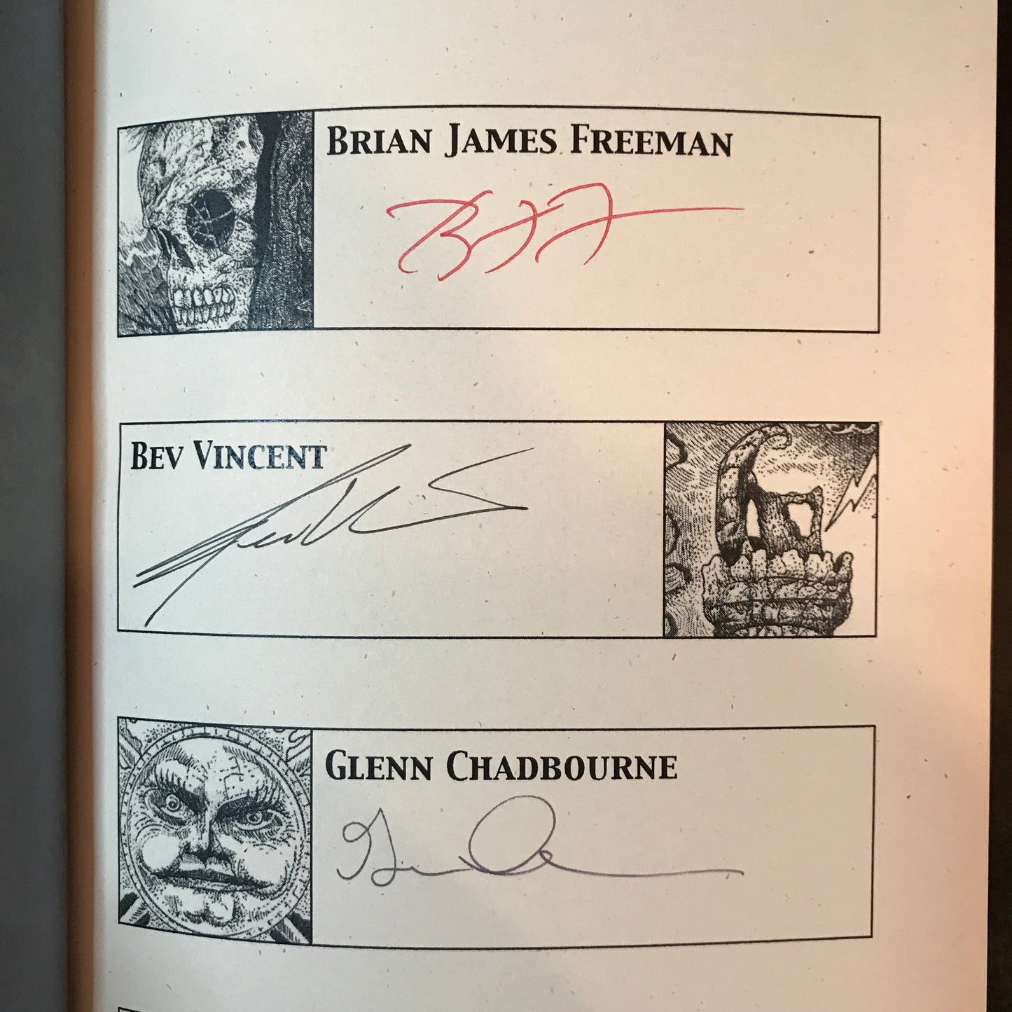 The Illustrated Stephen King Trivia Book - Brian James Freeman & Bev Vincent - Signed - 1st Thus - 2013