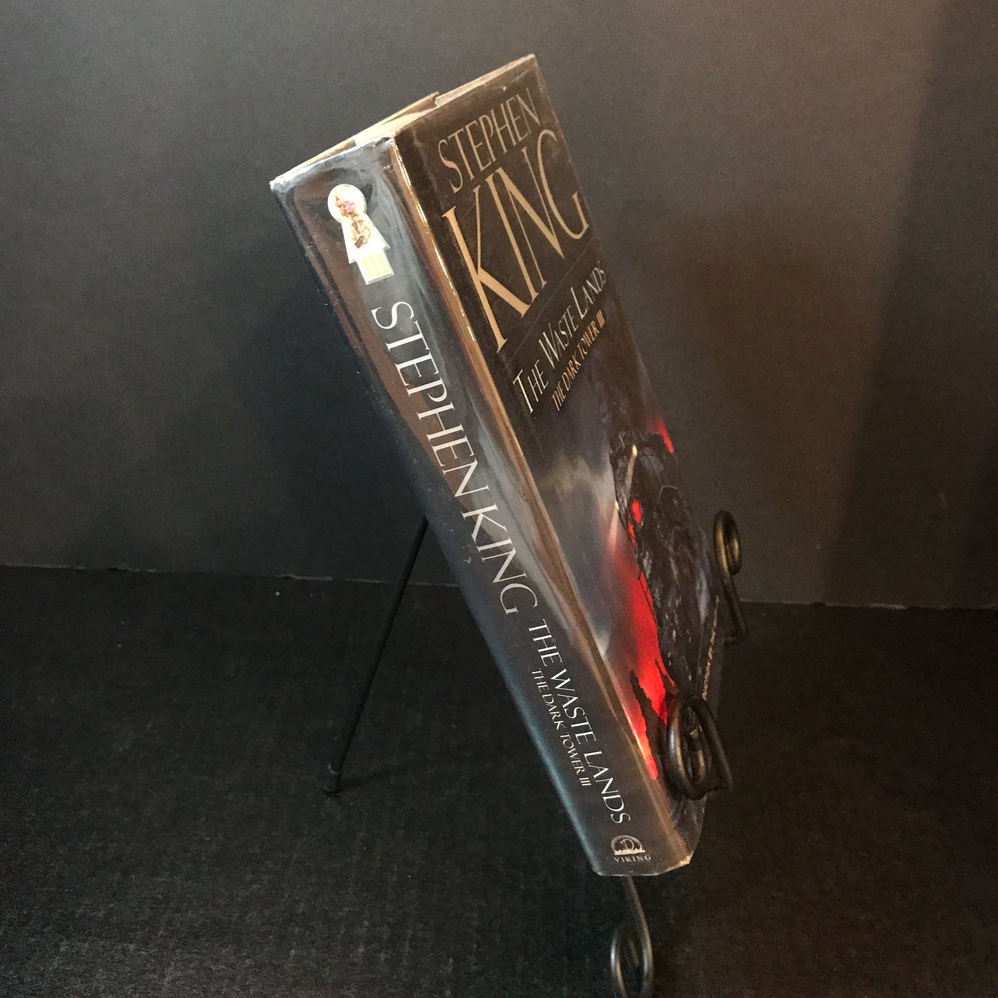 The Waste Lands - Stephen King - 1st Thus - 2003