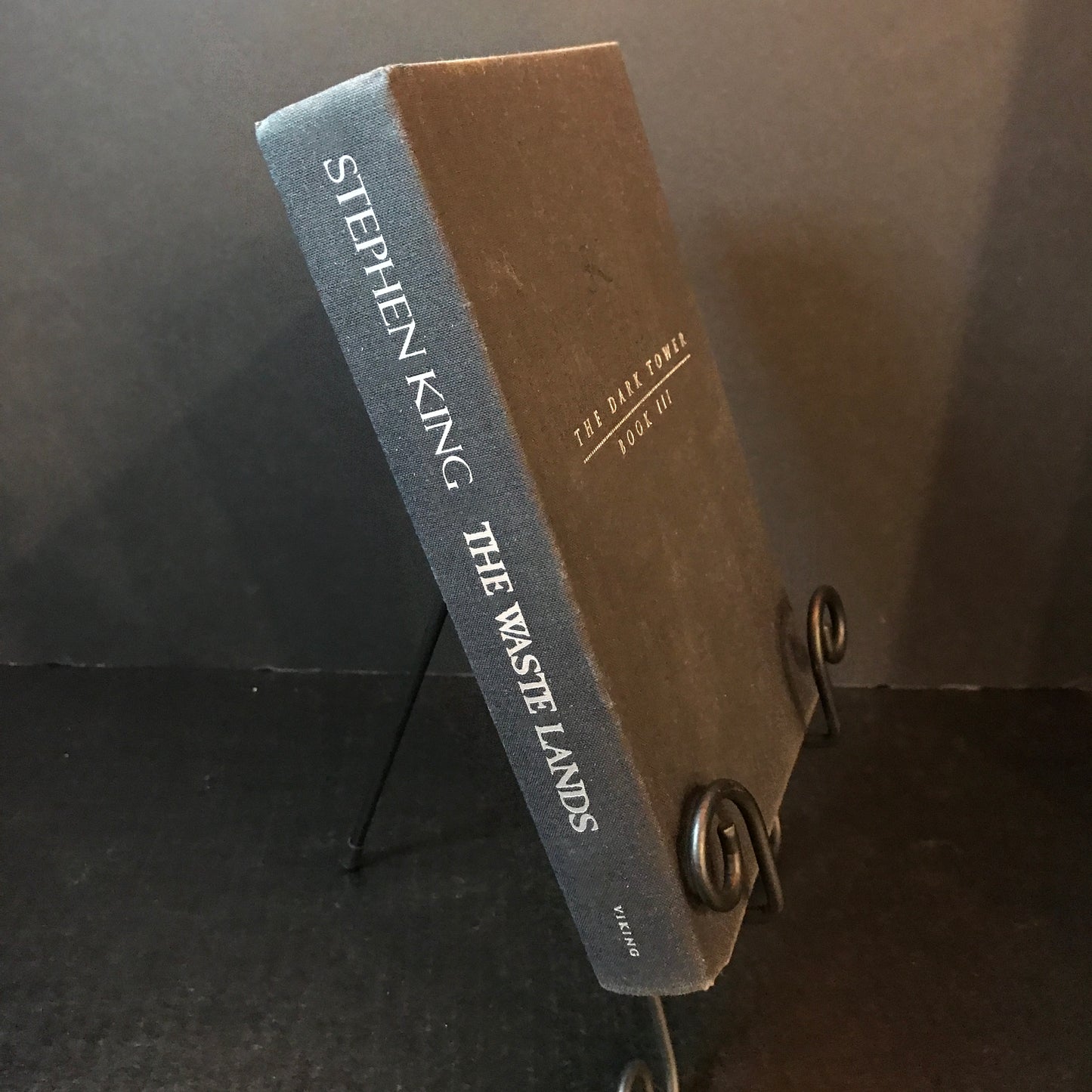 The Waste Lands - Stephen King - 1st Thus - 2003