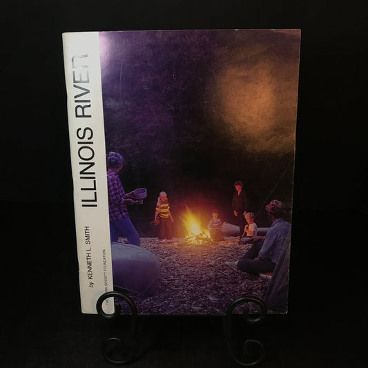 Illinois River - Kenneth L. Smith - 1st Print - 1977