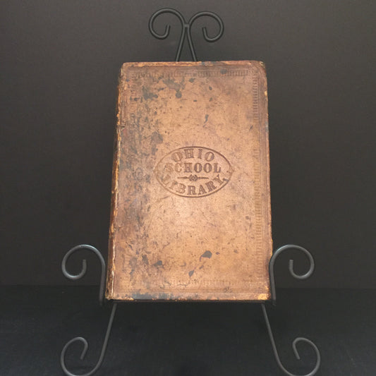 School Architecture - Henry Barnard - Sixth Edition - 1854