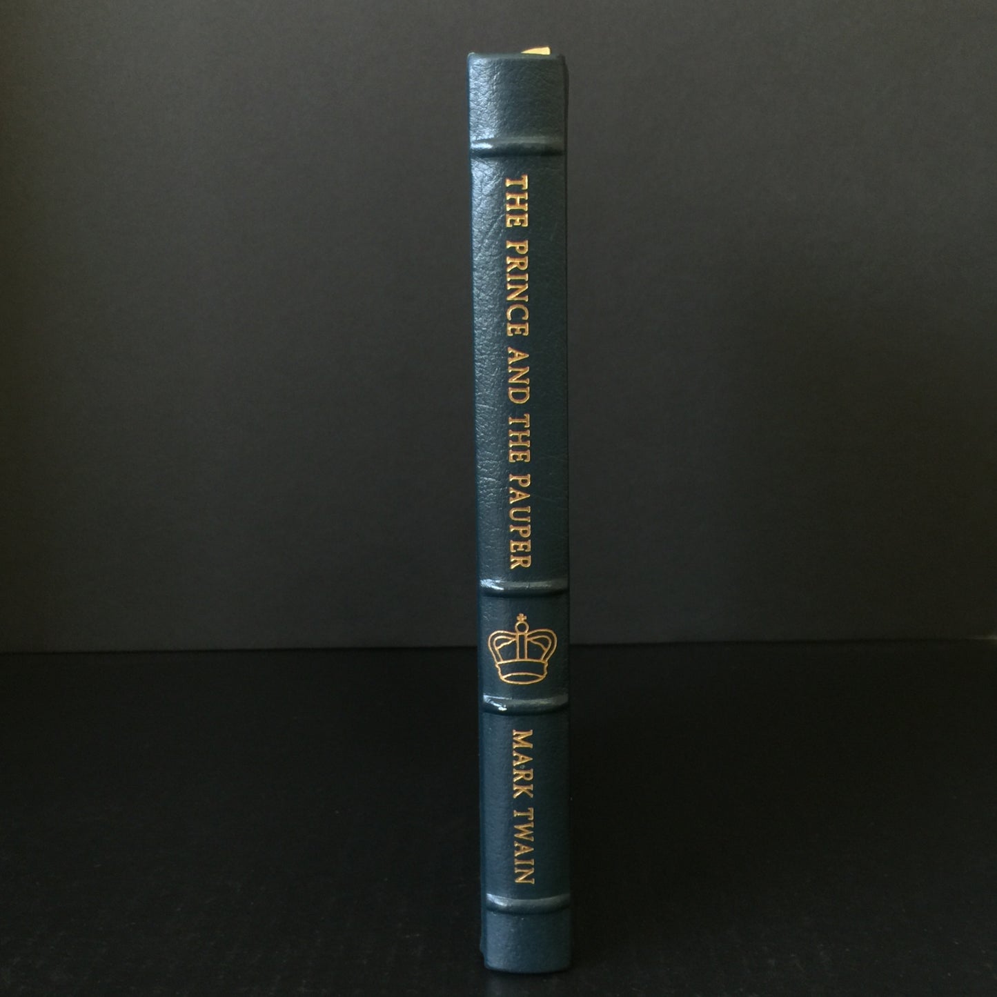 The Prince and the Pauper - Mark Twain - Easton Press - 1964