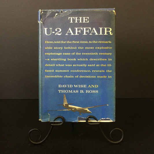 The U-2 Affair - David Wise and Thomas B. Ross - 1962