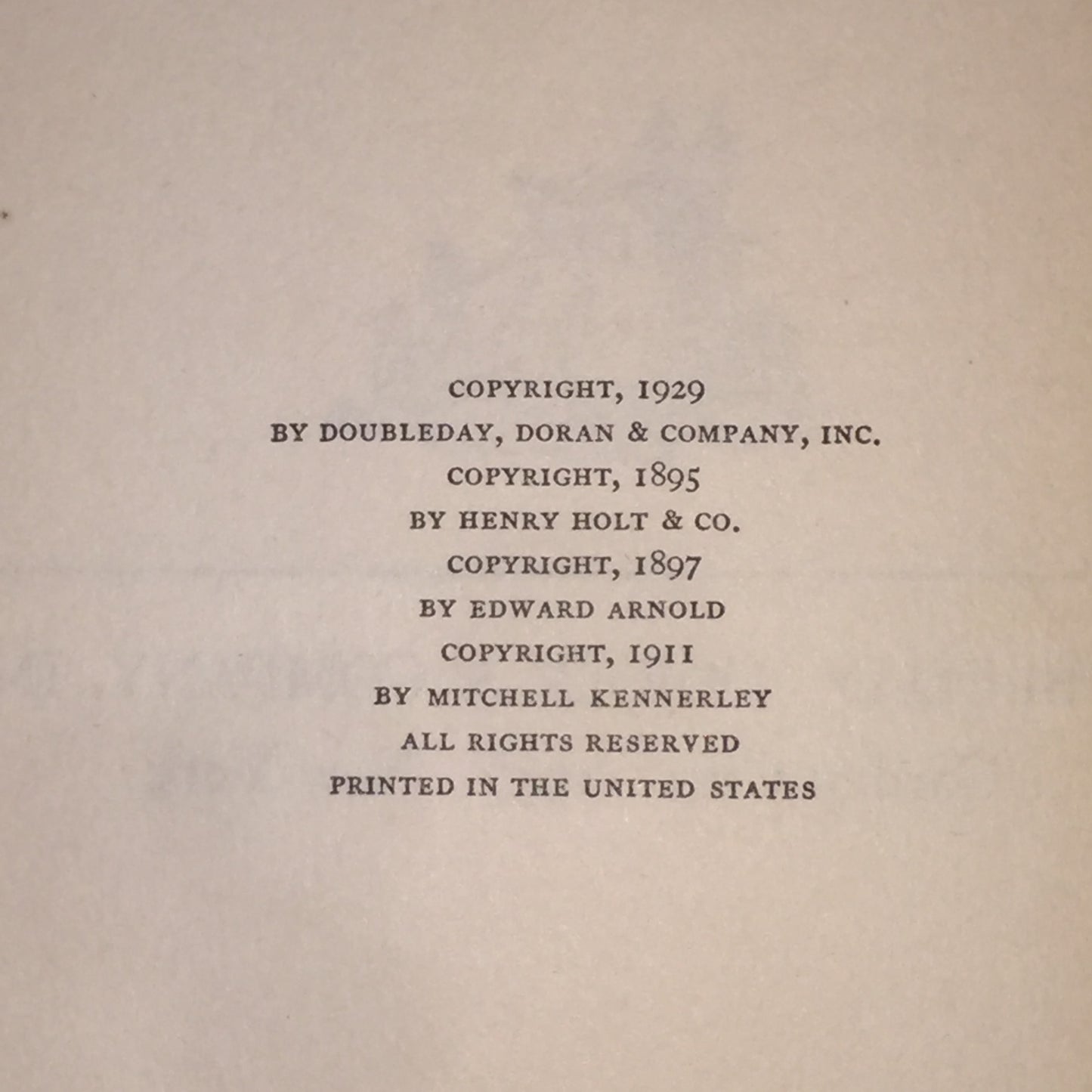 The Favorite Short Stories of H. G. Wells - H. G. Wells - 1929
