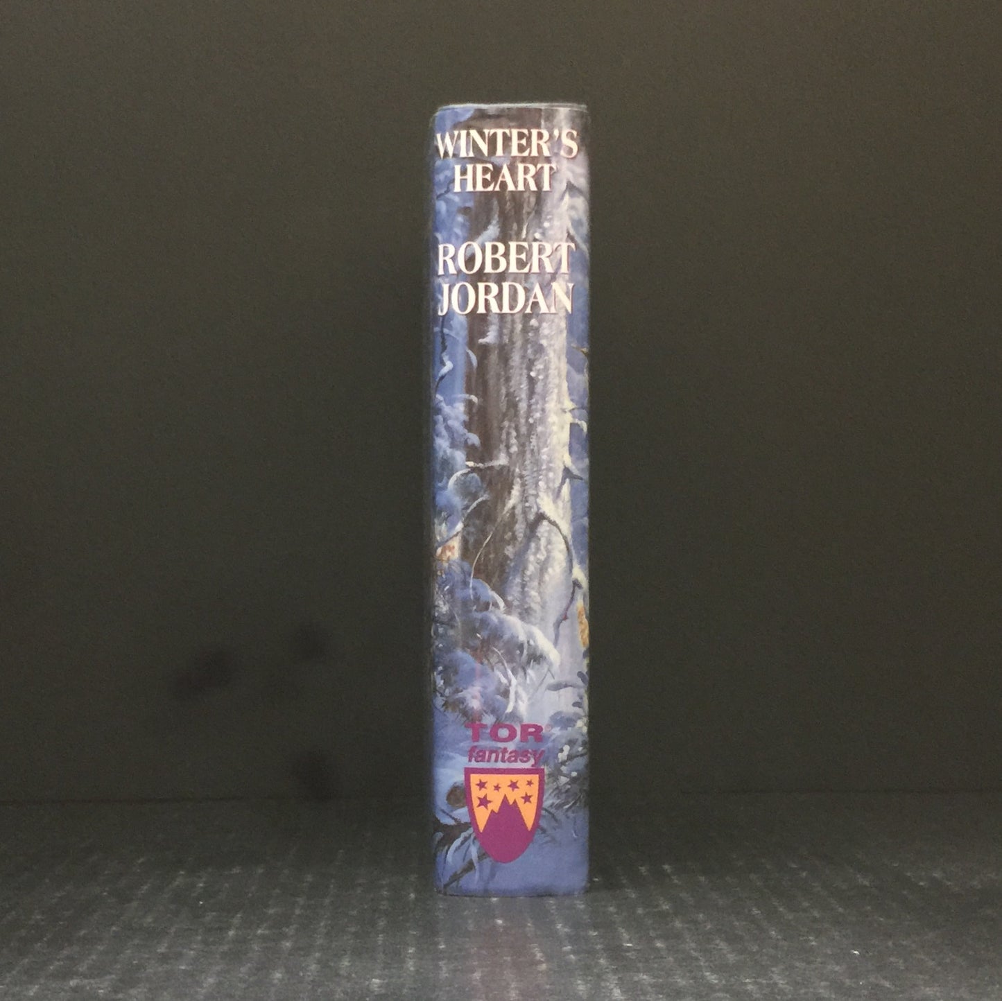 Winter's Heart - Robert Jordan - First Edition - 2000