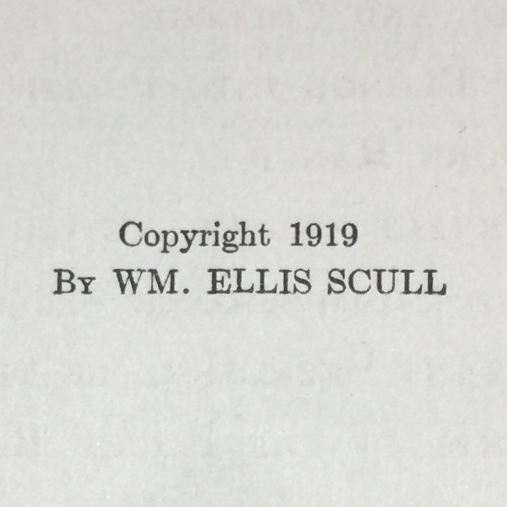 The Life of Theodore Roosevelt - WM. Draper Lewis - 1919