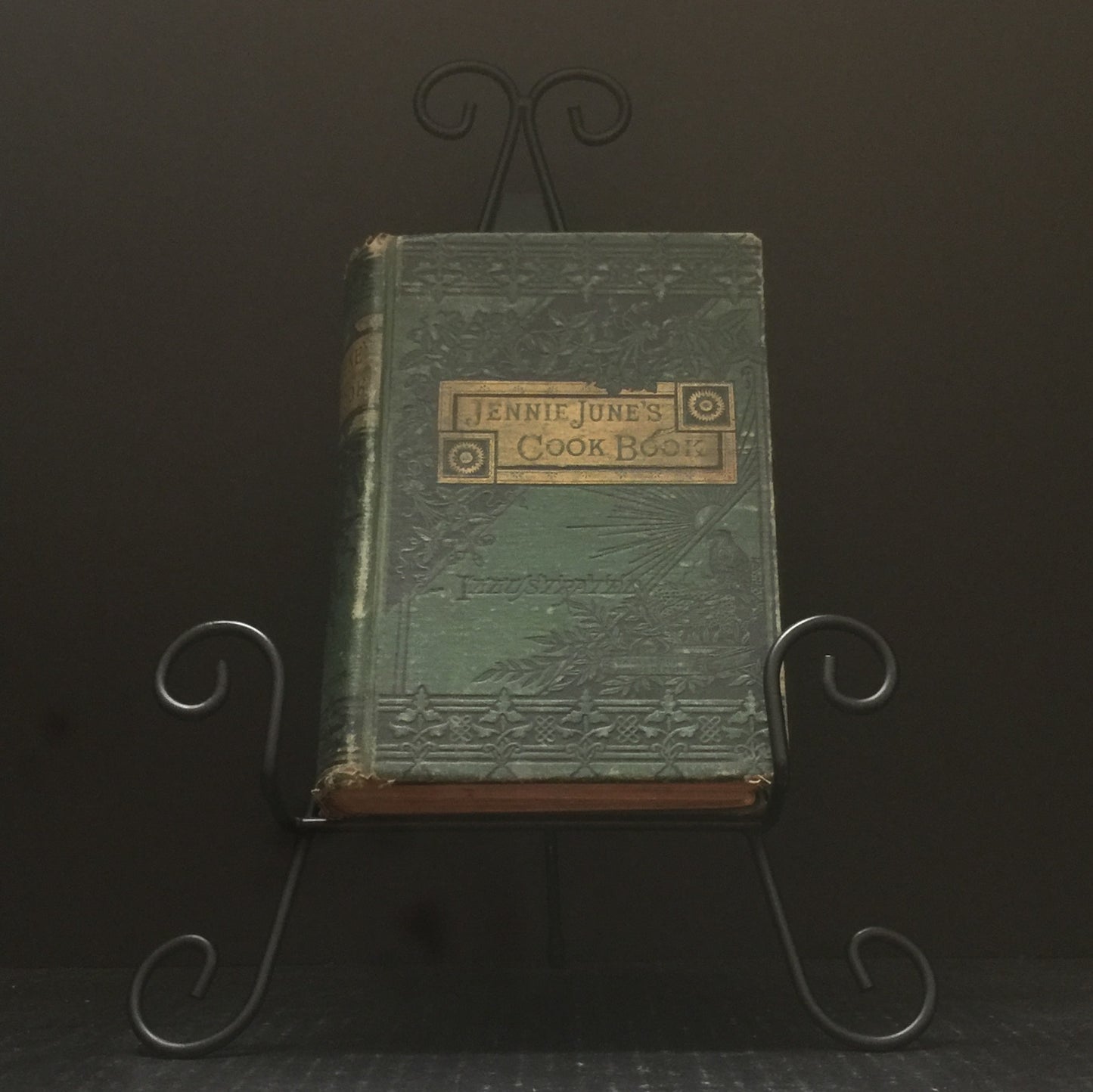 Jennie June's American Cookery Book - Jennie June - 1878