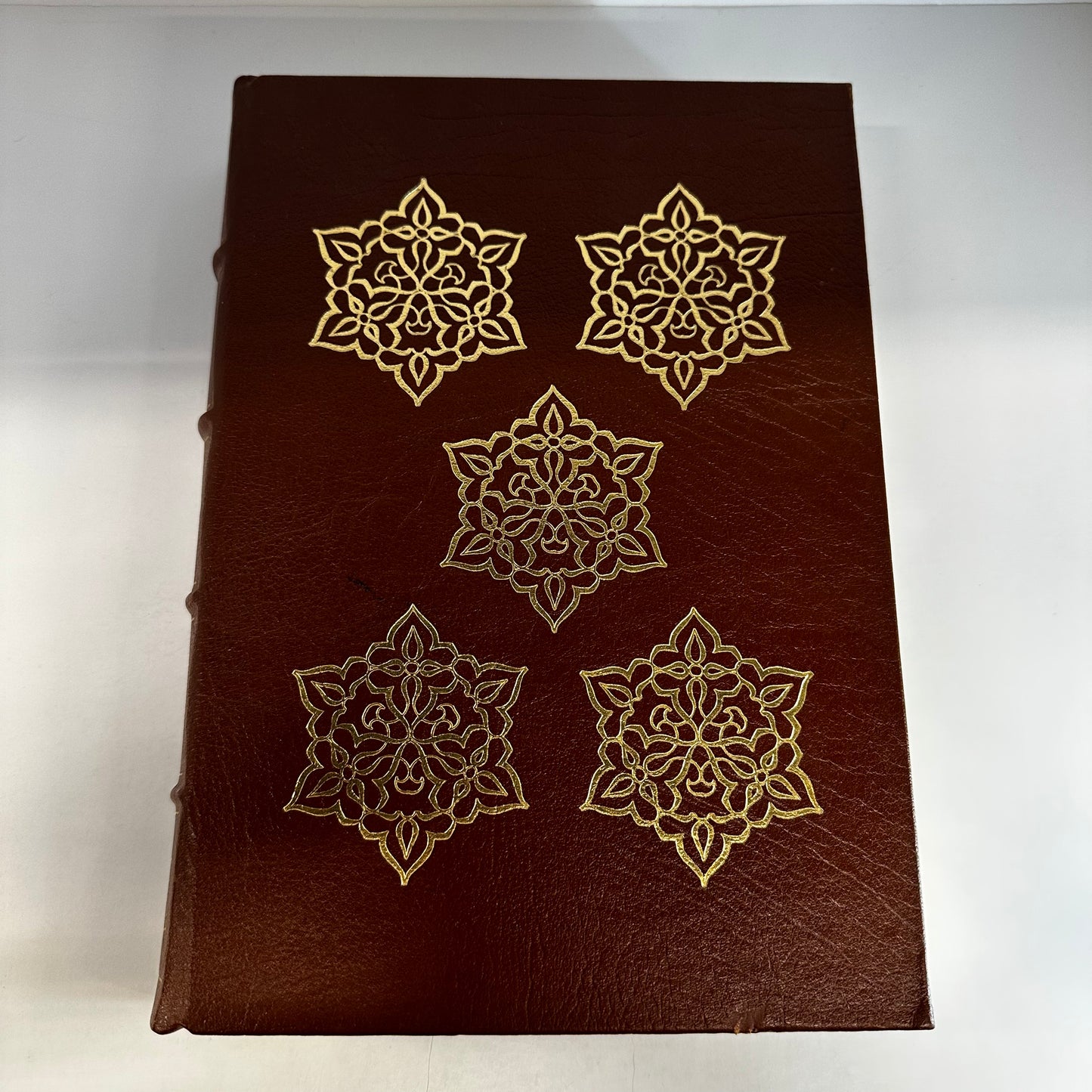 Twice-Told Tales - Nathaniel Hawthorne - Easton Press - Damage on Bottom - 1966