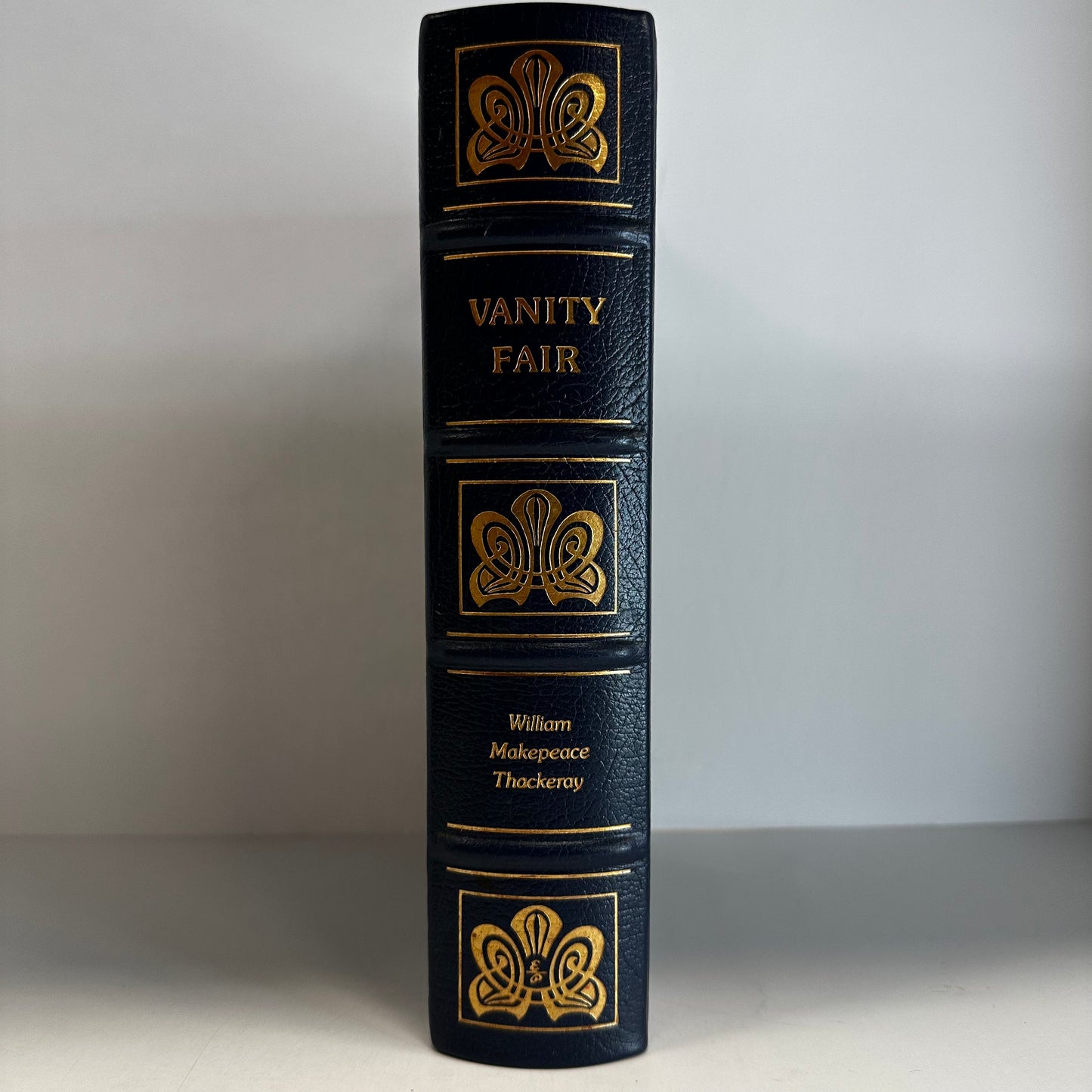 Vanity Fair - William Makepeace Thackeray - Easton Press - Heavy Edge Wear - 1979