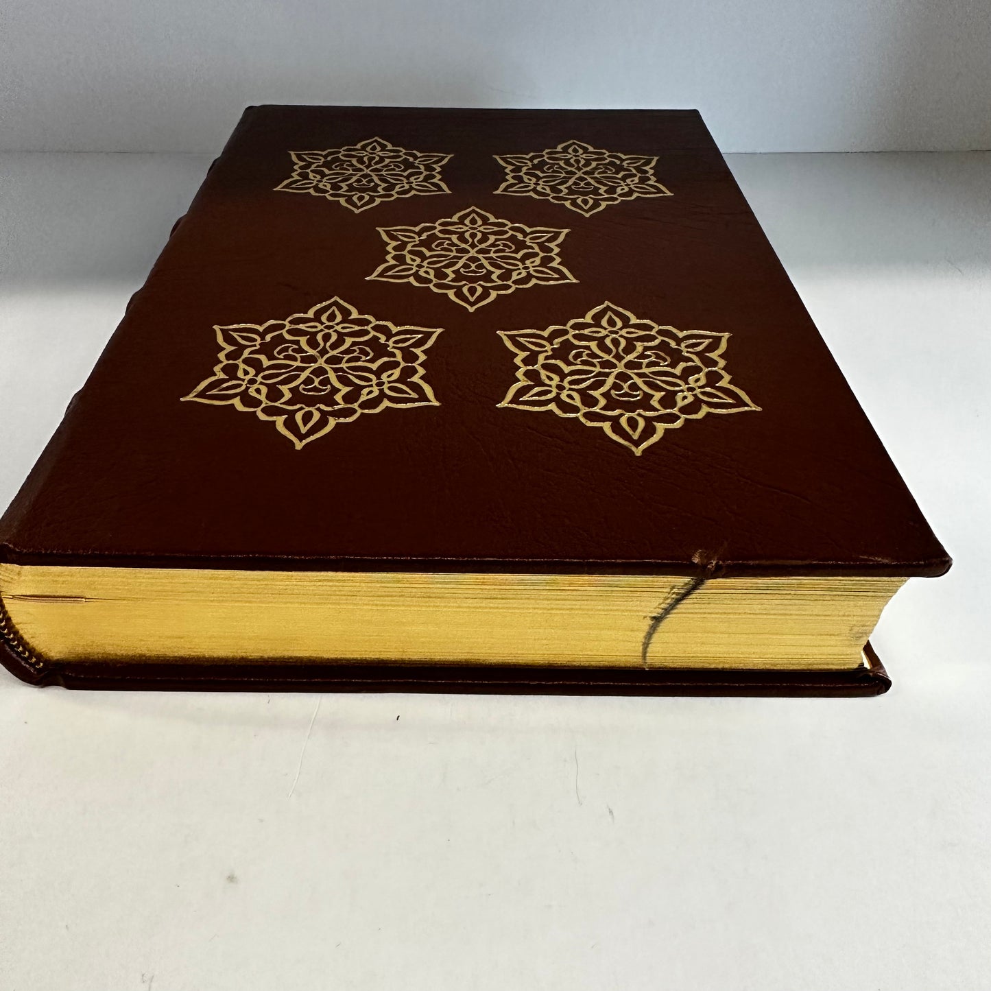 Twice-Told Tales - Nathaniel Hawthorne - Easton Press - Damage on Bottom - 1966