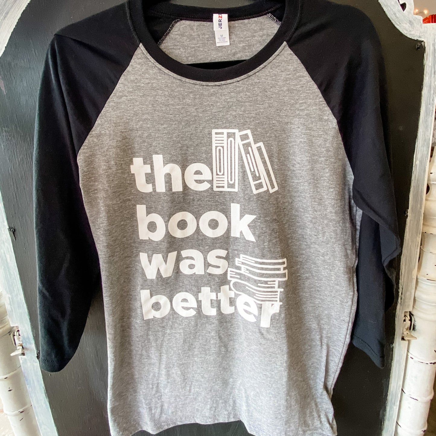 OUAT Long Sleeve Shirts