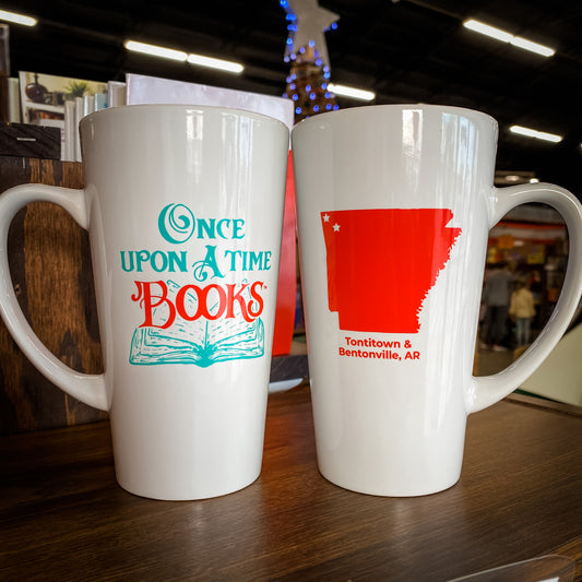 OUAT Logo Mugs
