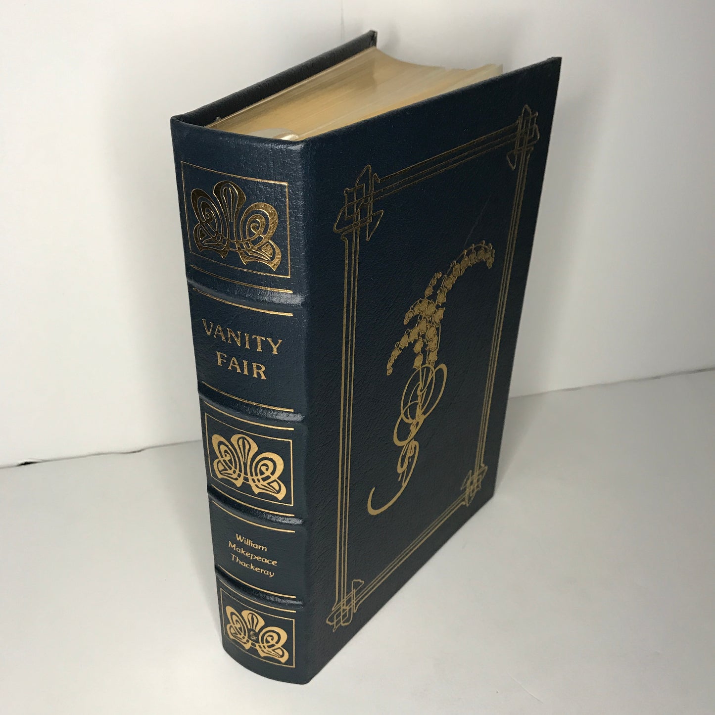 Vanity Fair - William Thackery - Easton Press - 1979