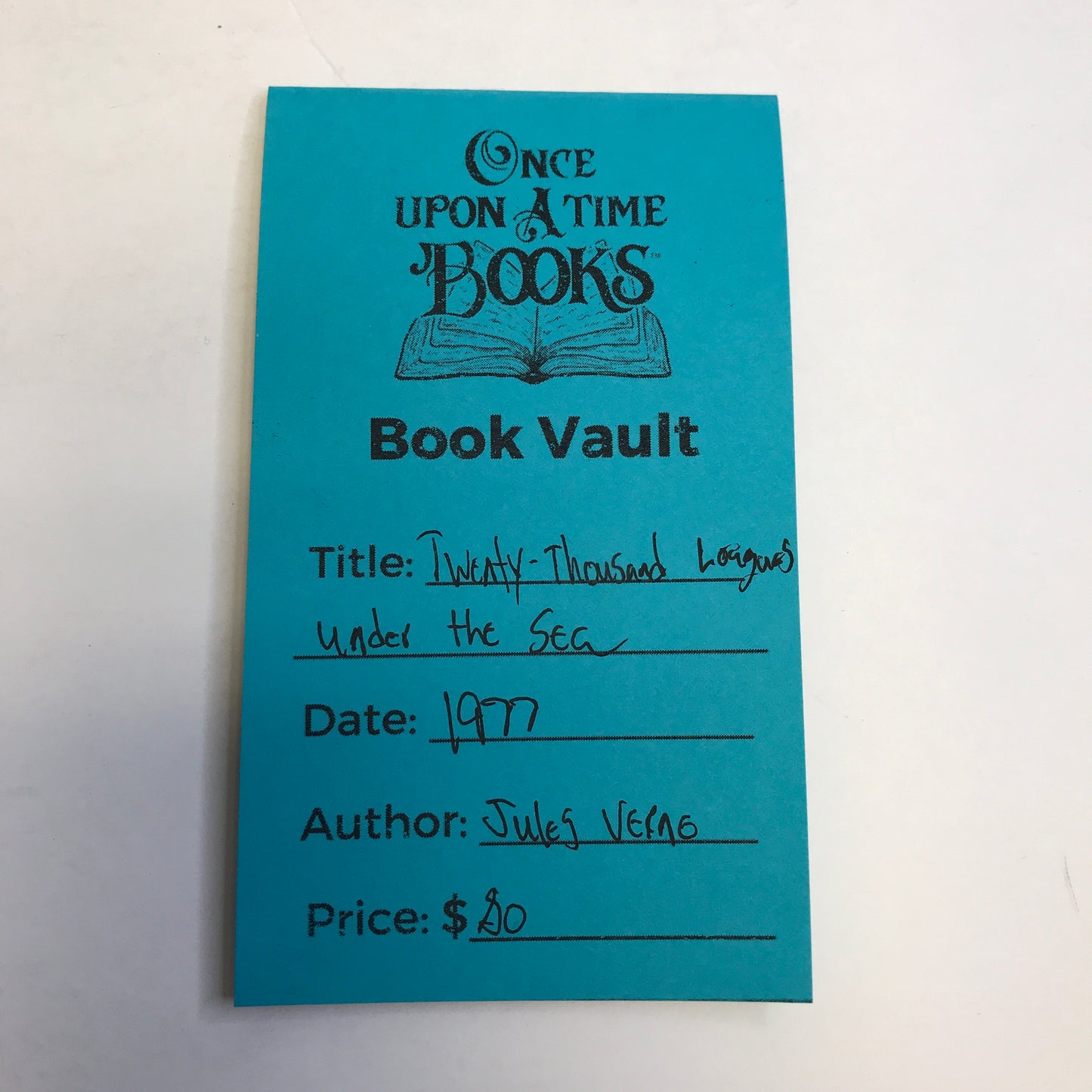 Twenty Thousand Leagues Under the Sea - Jules Verne - Easton Press - 1977