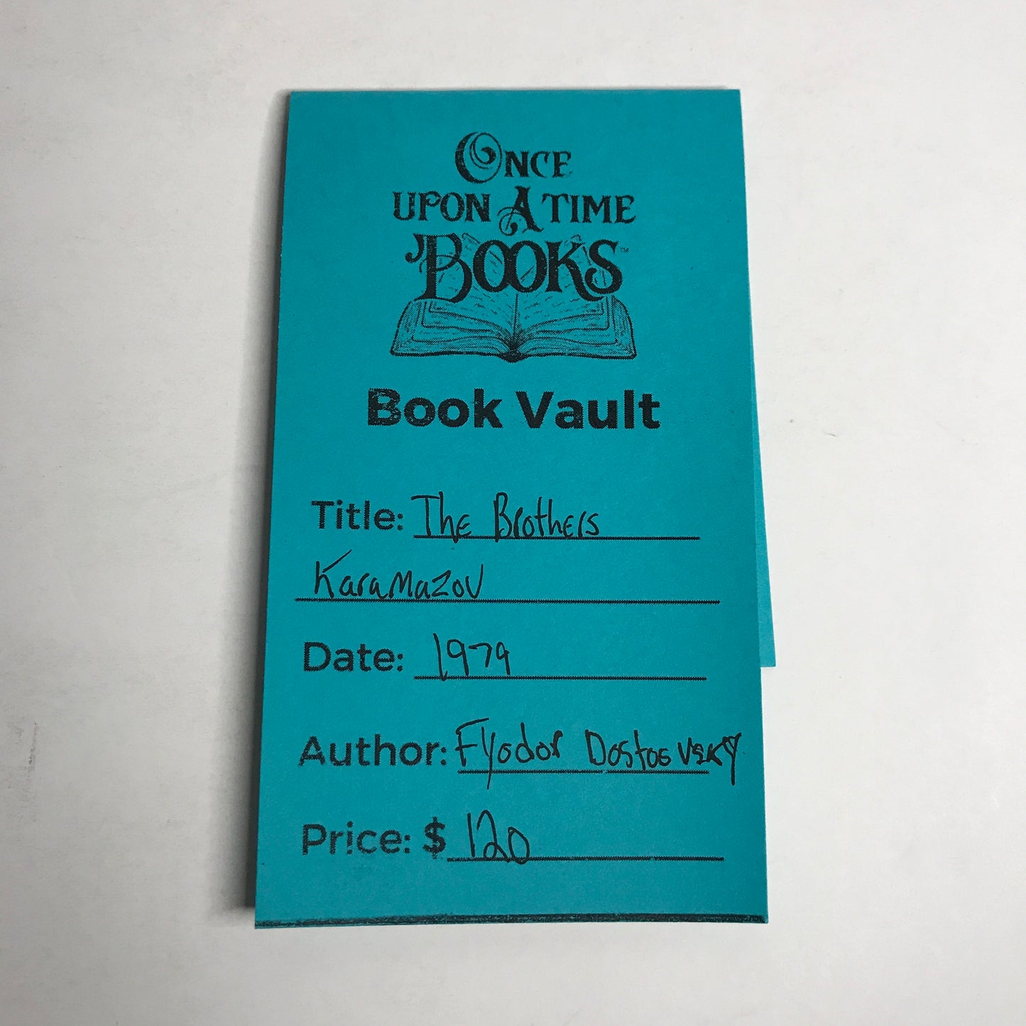 The Brothers Karmazov - Fyodor Dostoevsky - Easton Press - 1979