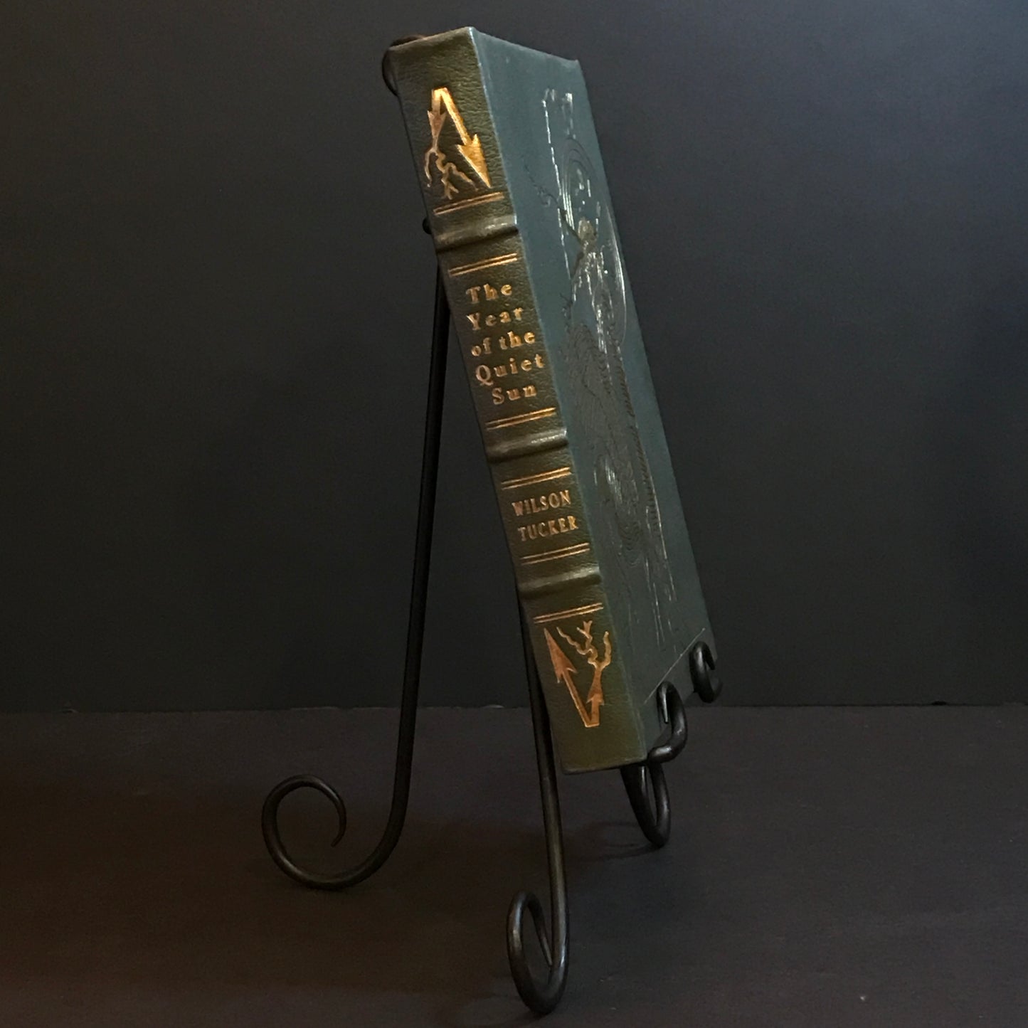 The Year of the Quiet Sun - Wilson Tucker - Easton Press - 1992
