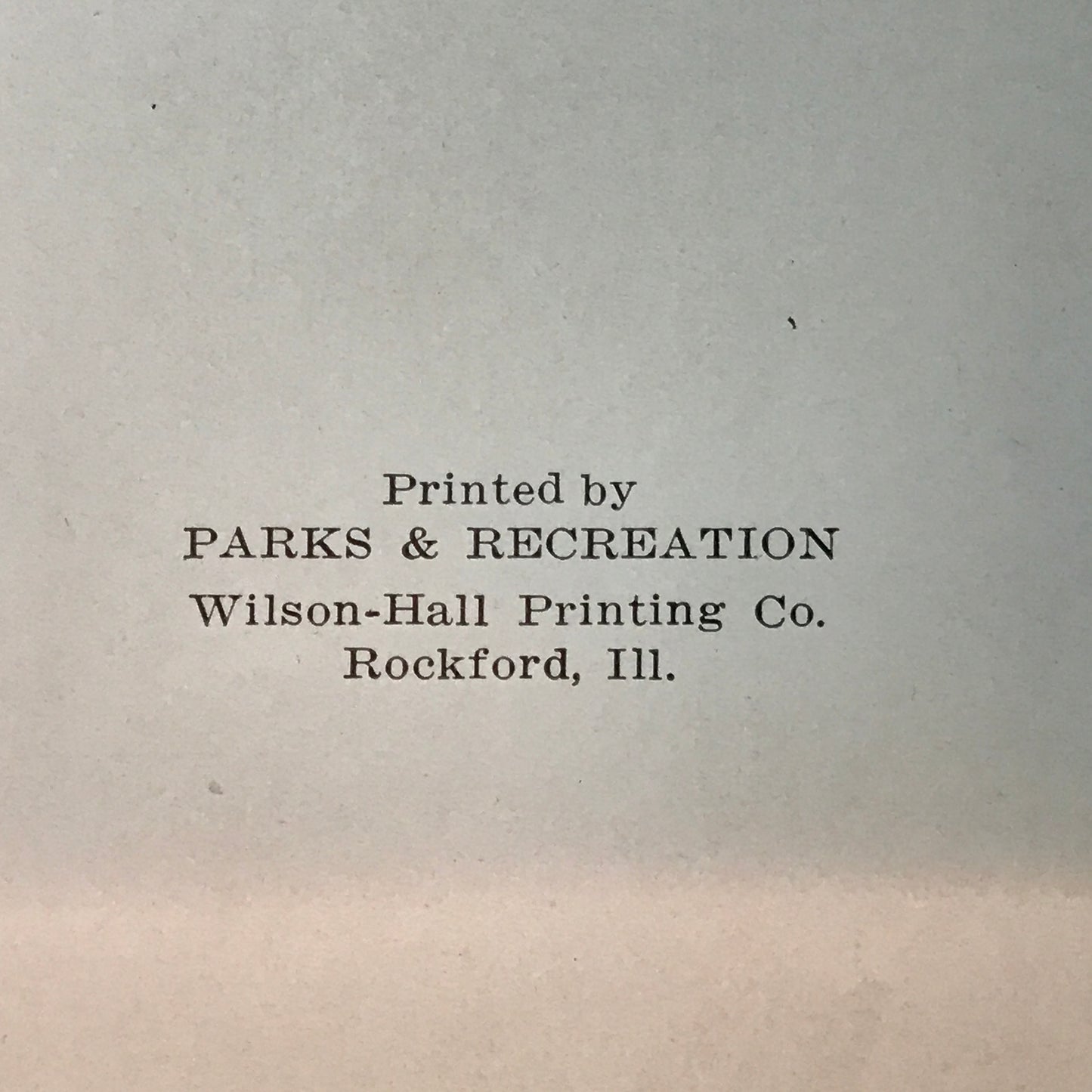 Zoological Parks and Aquariums - Vol 1 - American Association of Zoological Parks - Circa 1930s