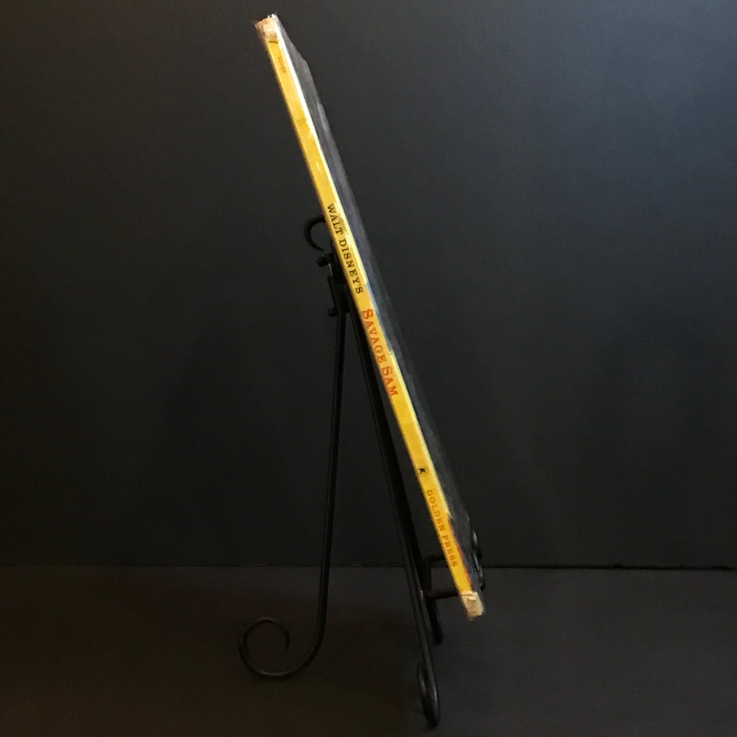 Savage Sam - Walt Disney - 1st Thus - 1963