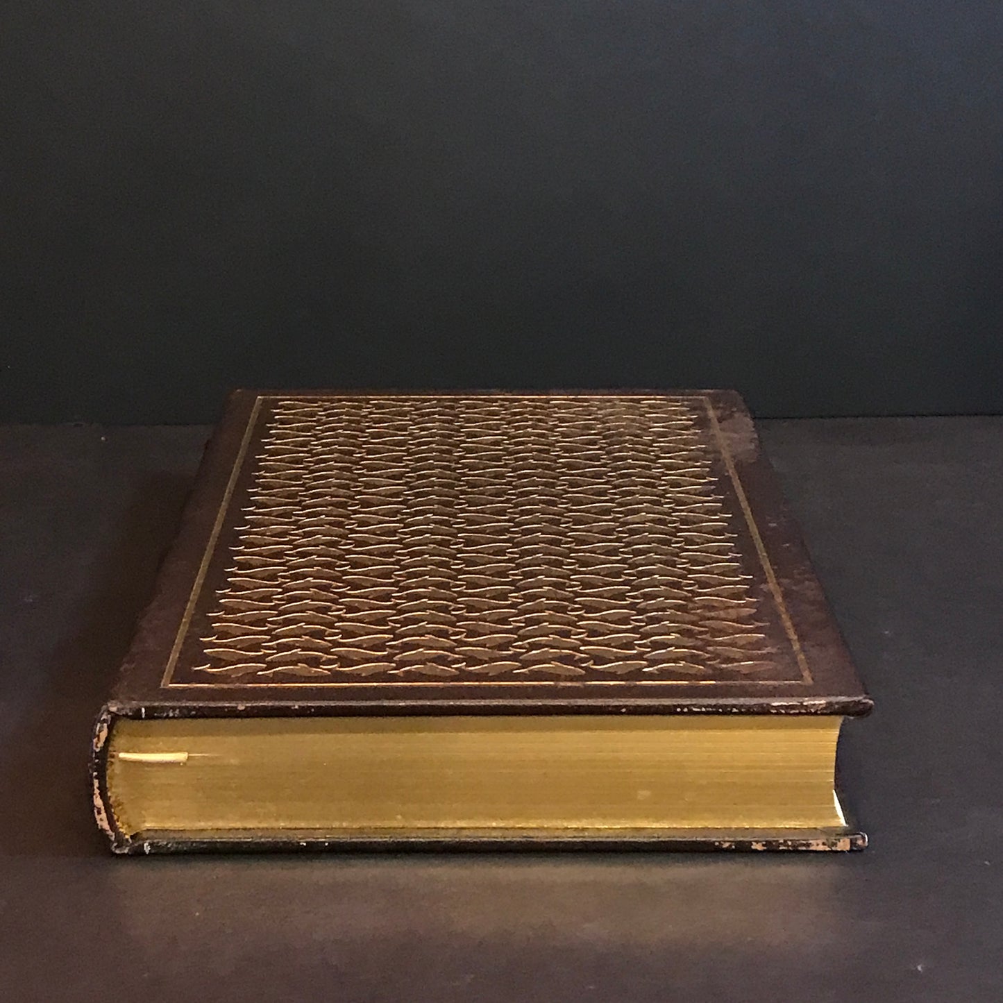 Twenty Thousand Leagues Under the Sea - Jules Verne - Easton Press - 1984