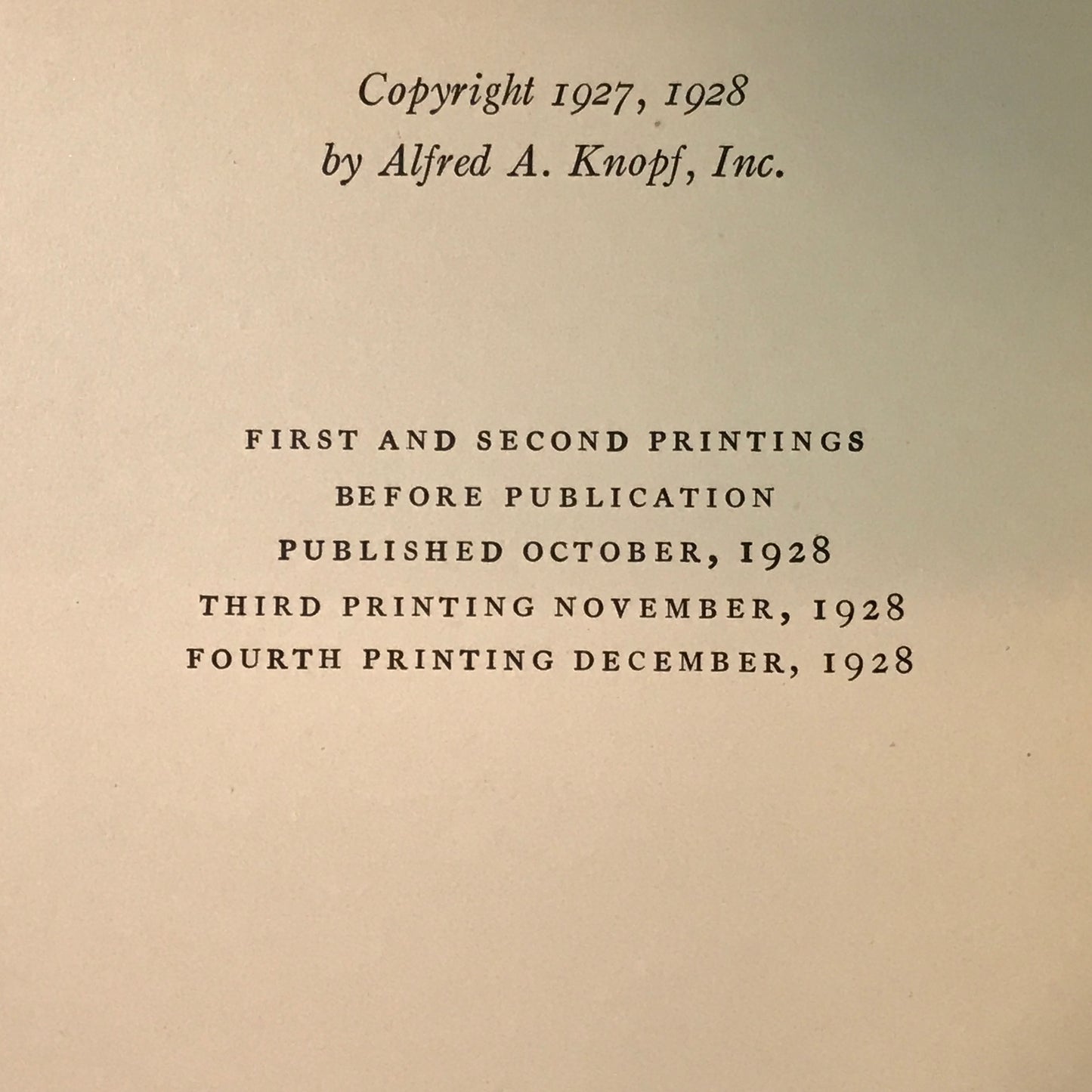 The Bon Vivant's Companion or How To Mix Drinks - Professor Jerry Thomas - 4th Print - 1928