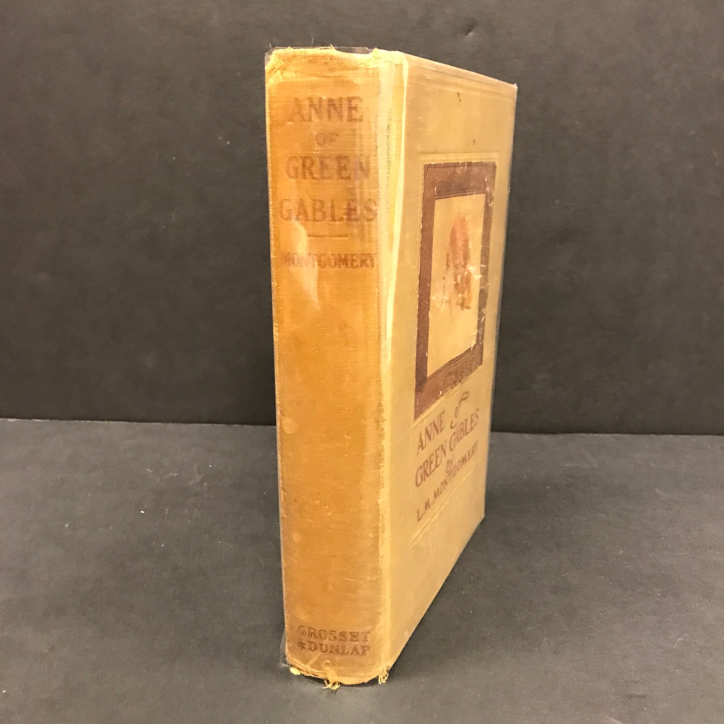 Anne of Green Gables - L. M. Montgomery - 1914