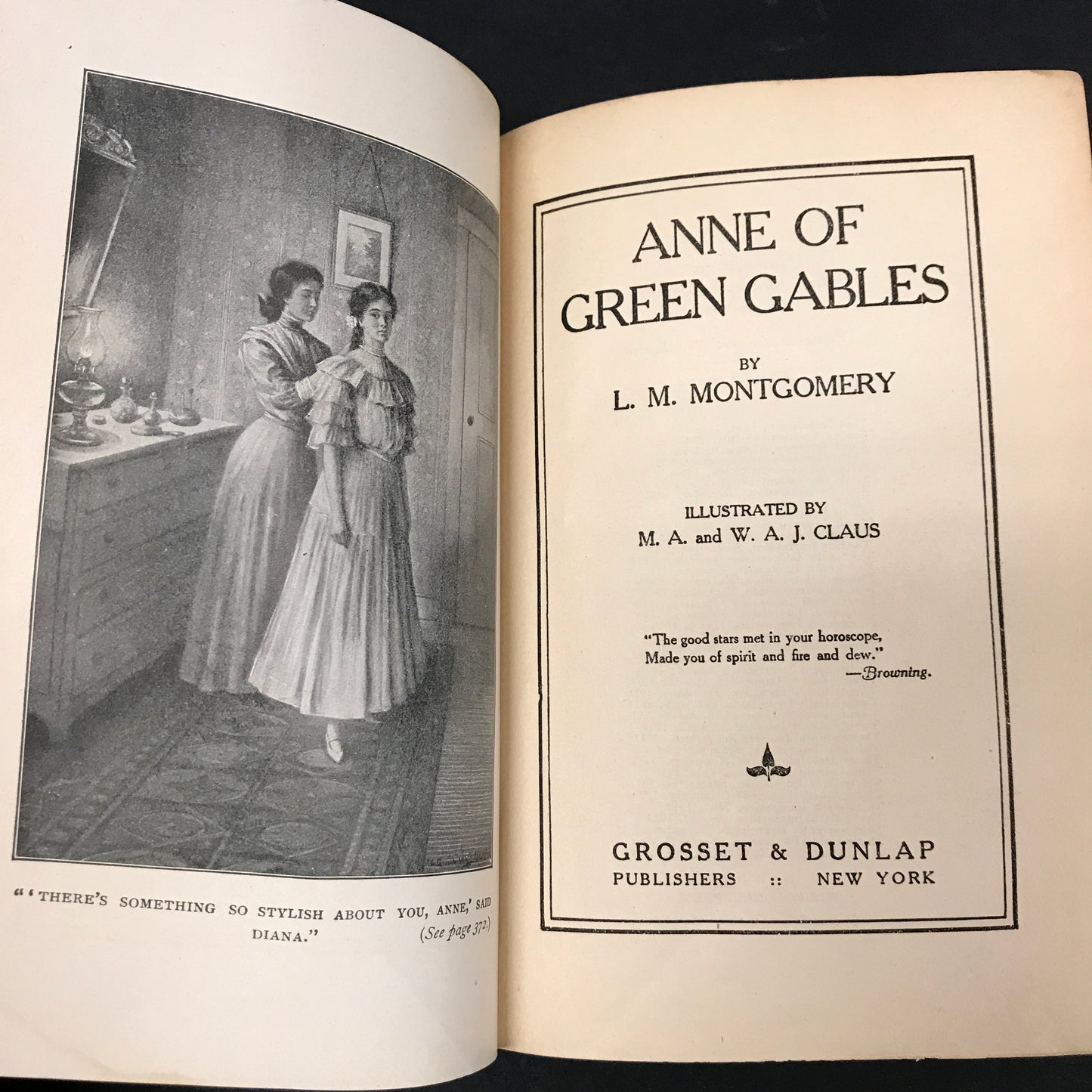 Anne of Green Gables - L. M. Montgomery - 1914