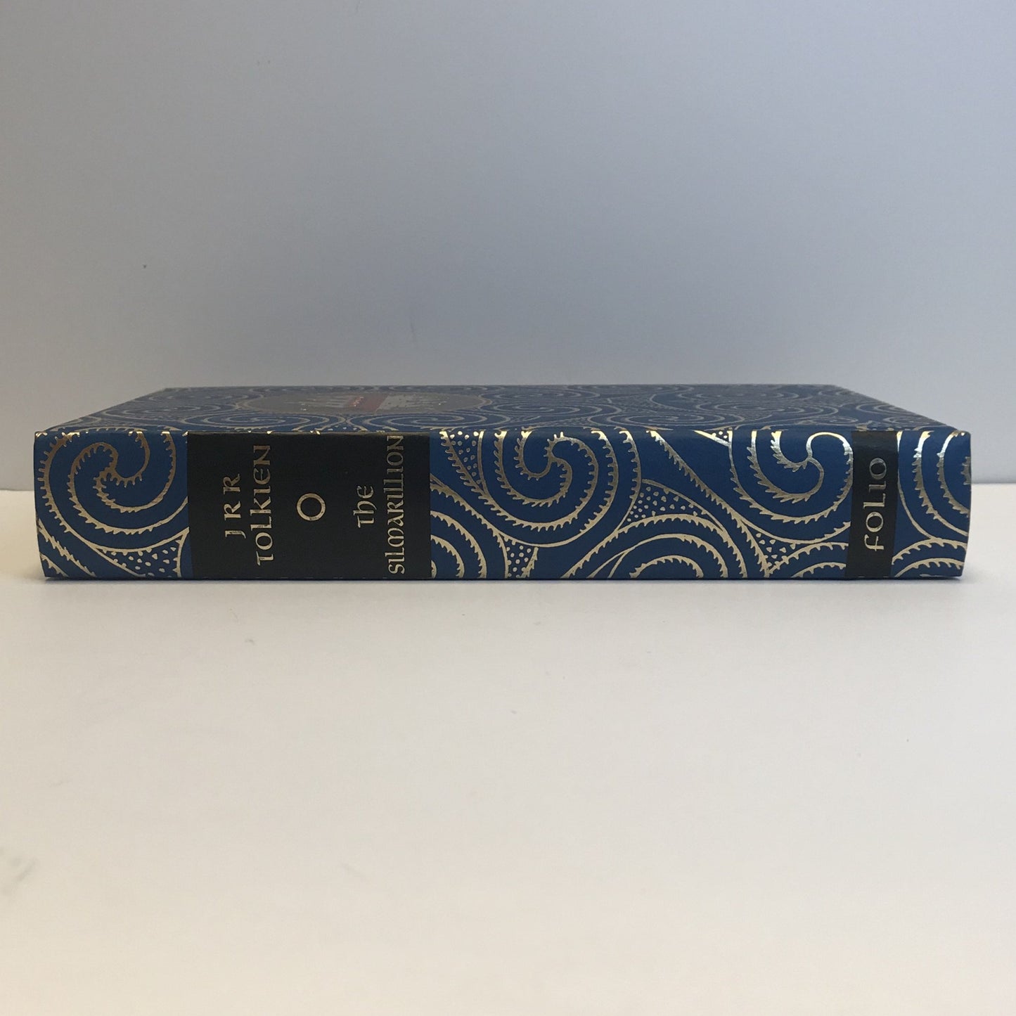 The Silmarillion - J.R.R. Tolkien - Folio Society - 1st Thus Edition - 1997