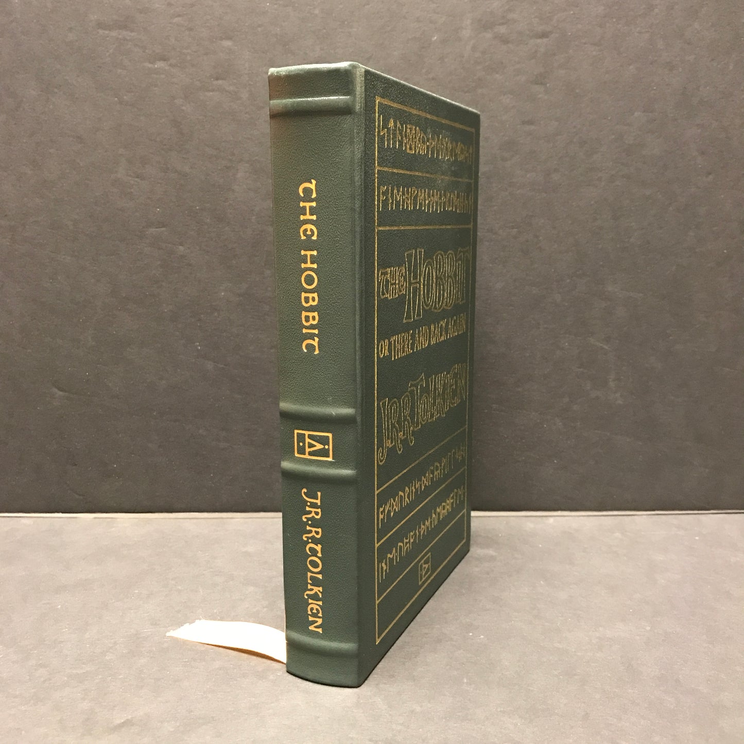 The Hobbit or There and Back Again - J. R. R. Tolkien - Easton Press - 1984