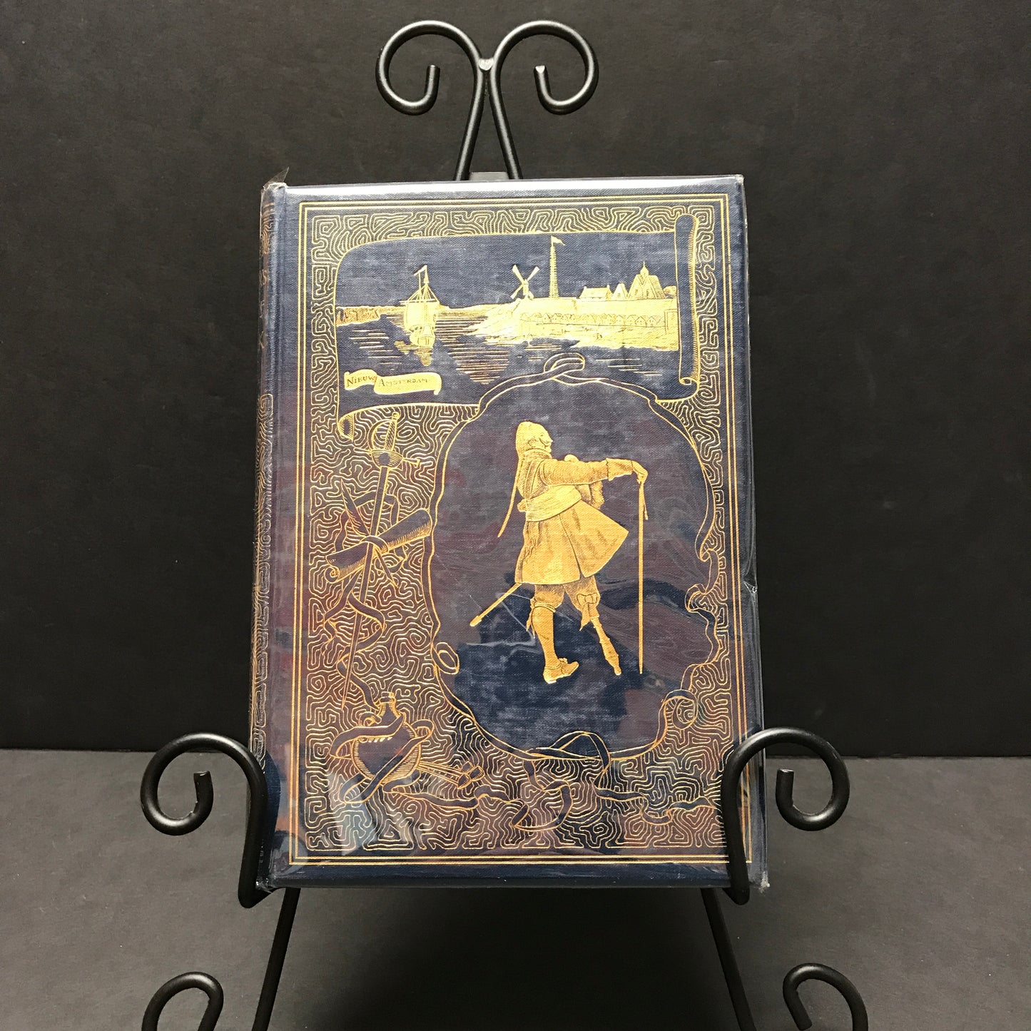 Knickerbocker's History of New York - Volume 2 - Washington Irving - 1893