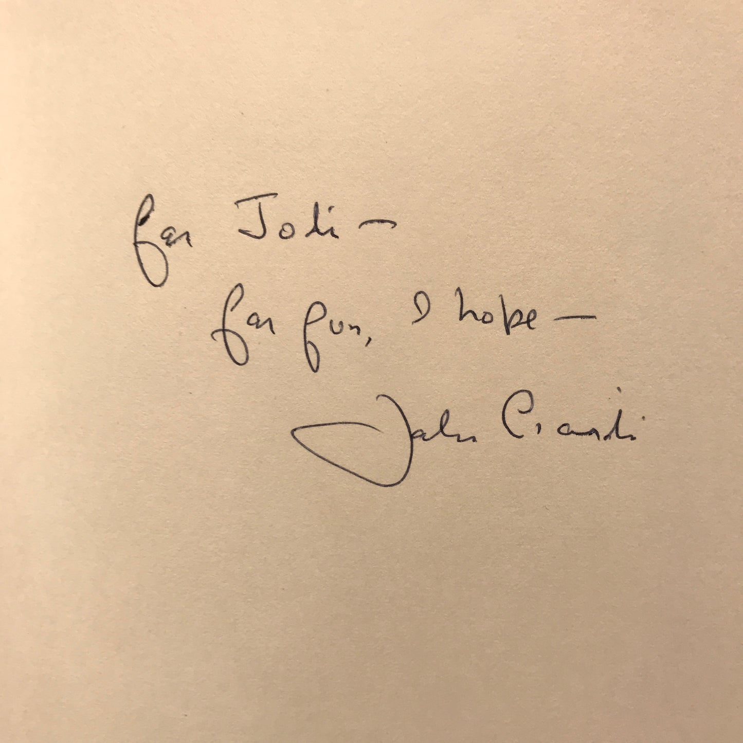 You Read to Me I’ll Read to You - John Ciardi - Illustrations by Edward Gorey - Signed by Ciardi - 1962