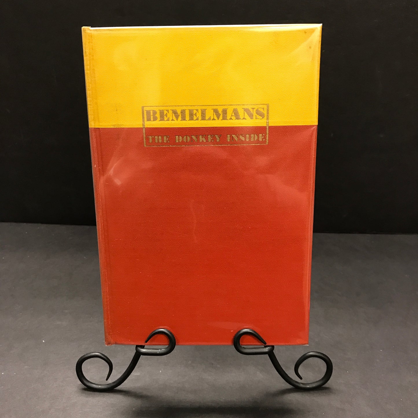 The Donkey Inside - L. Bemelmans - Signed w/ Drawing - 1st Edition - #140/175 - Very Scarce - 1941