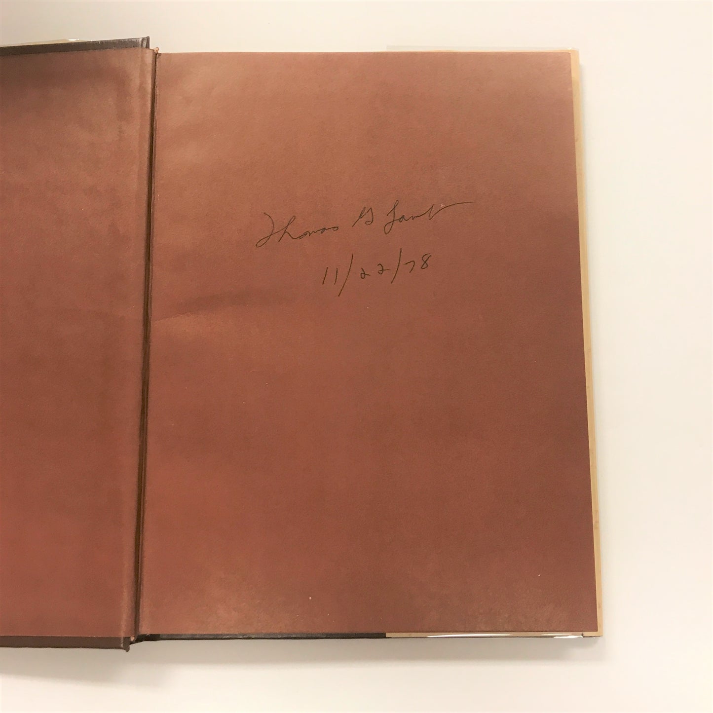 Eight Bears - Thomas G. Lamb - Signed - 1978