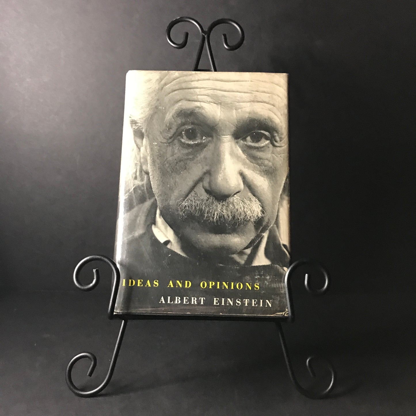 Ideas and Opinions - Albert Einstein - 1954 - First Edition