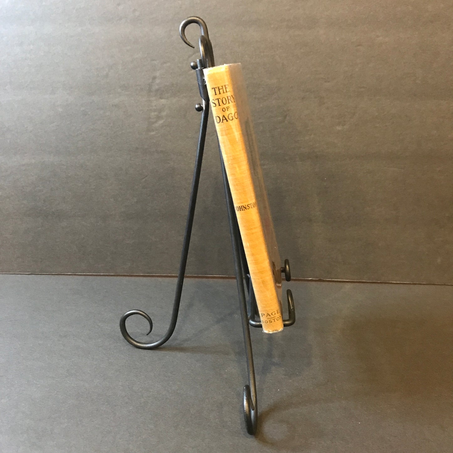 The Story of Dago - Annie Fellows Johnston- 1900