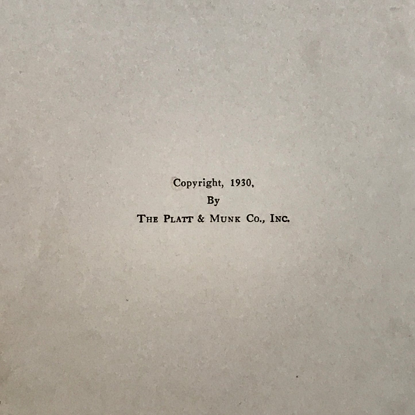 The Little Engine That Could - Watty Piper - C Variant - Early Printing - 1930