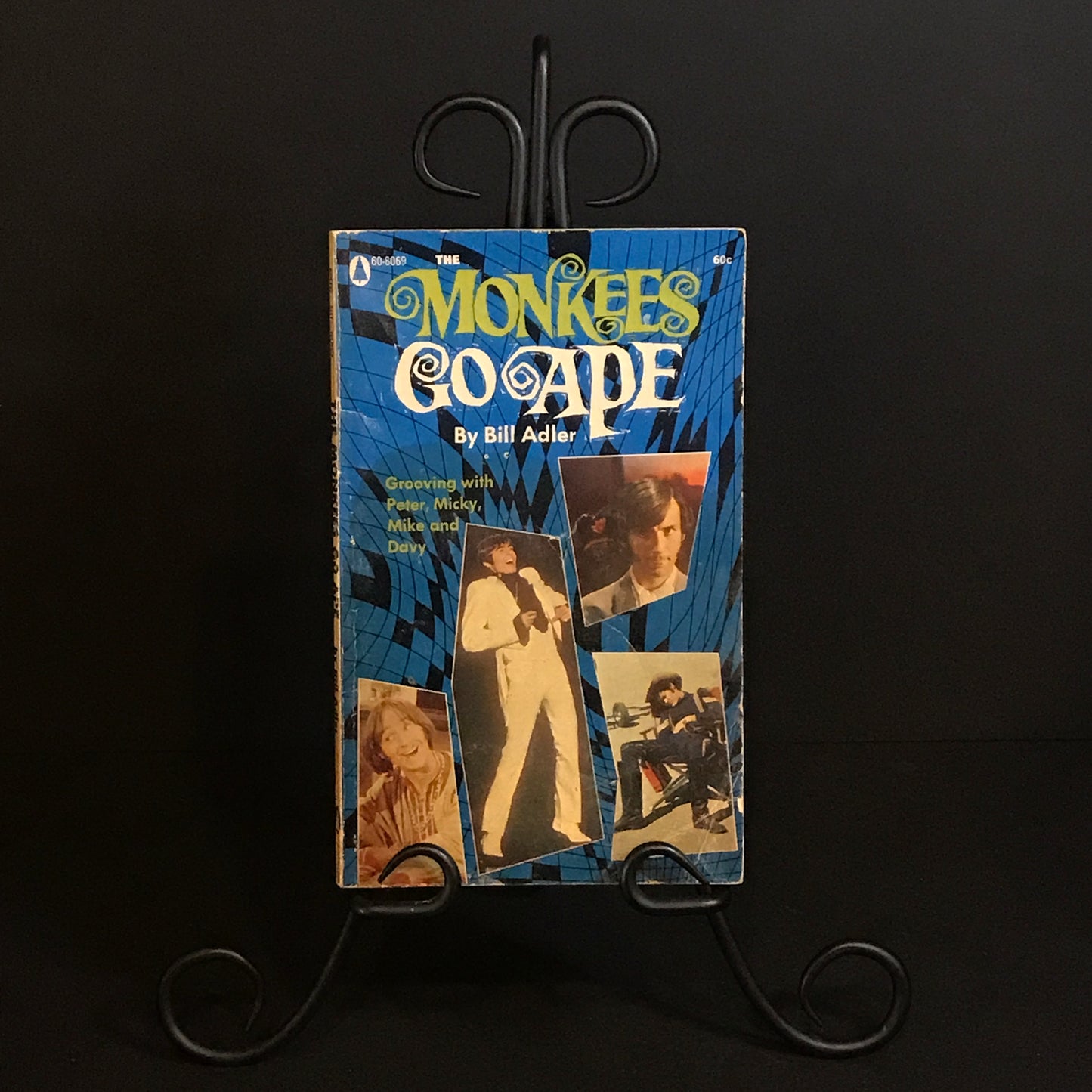 Monkees Go Ape - Bill Adler - 1968