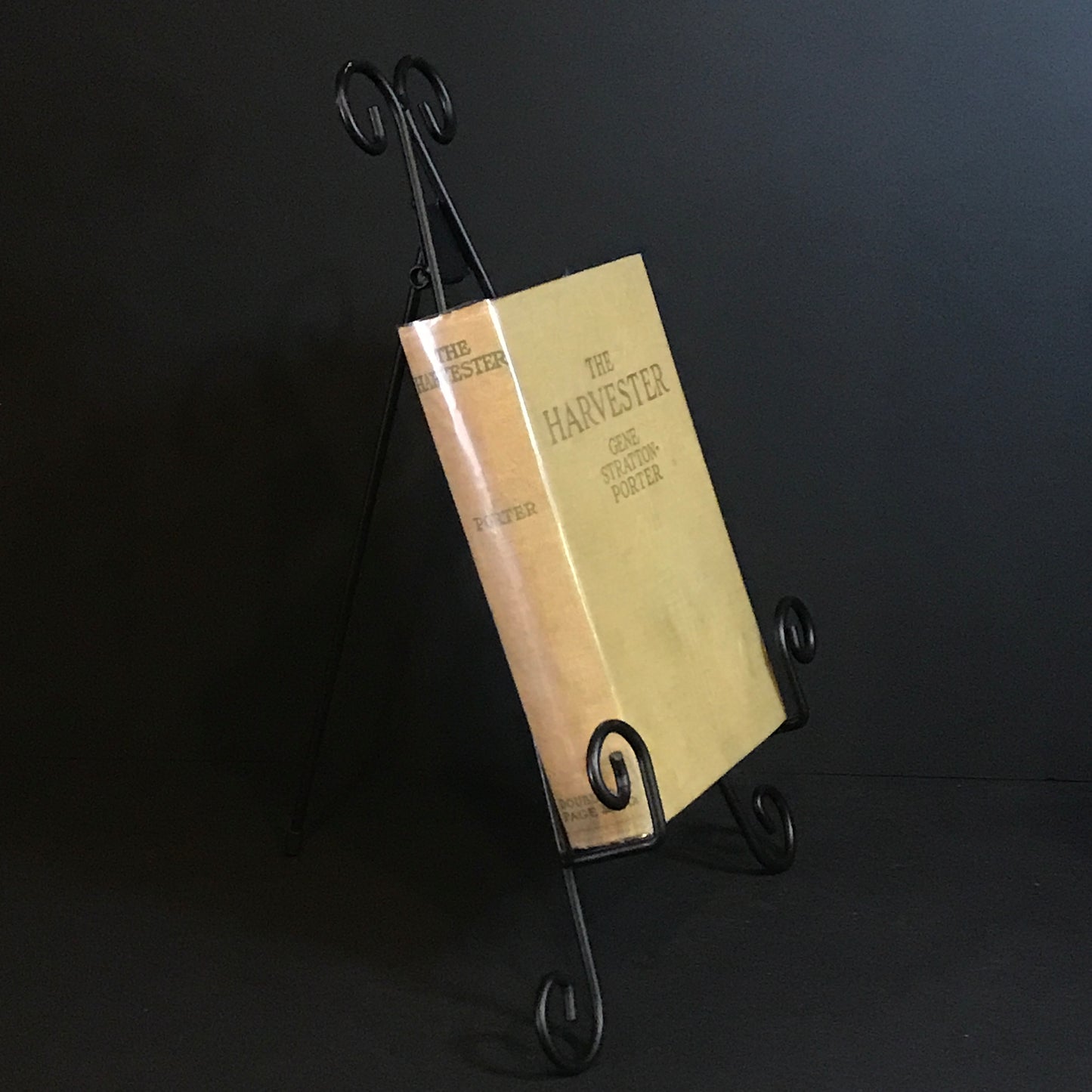 The Harvester - Gene Stratton-Porter - 1st Edition - 1912