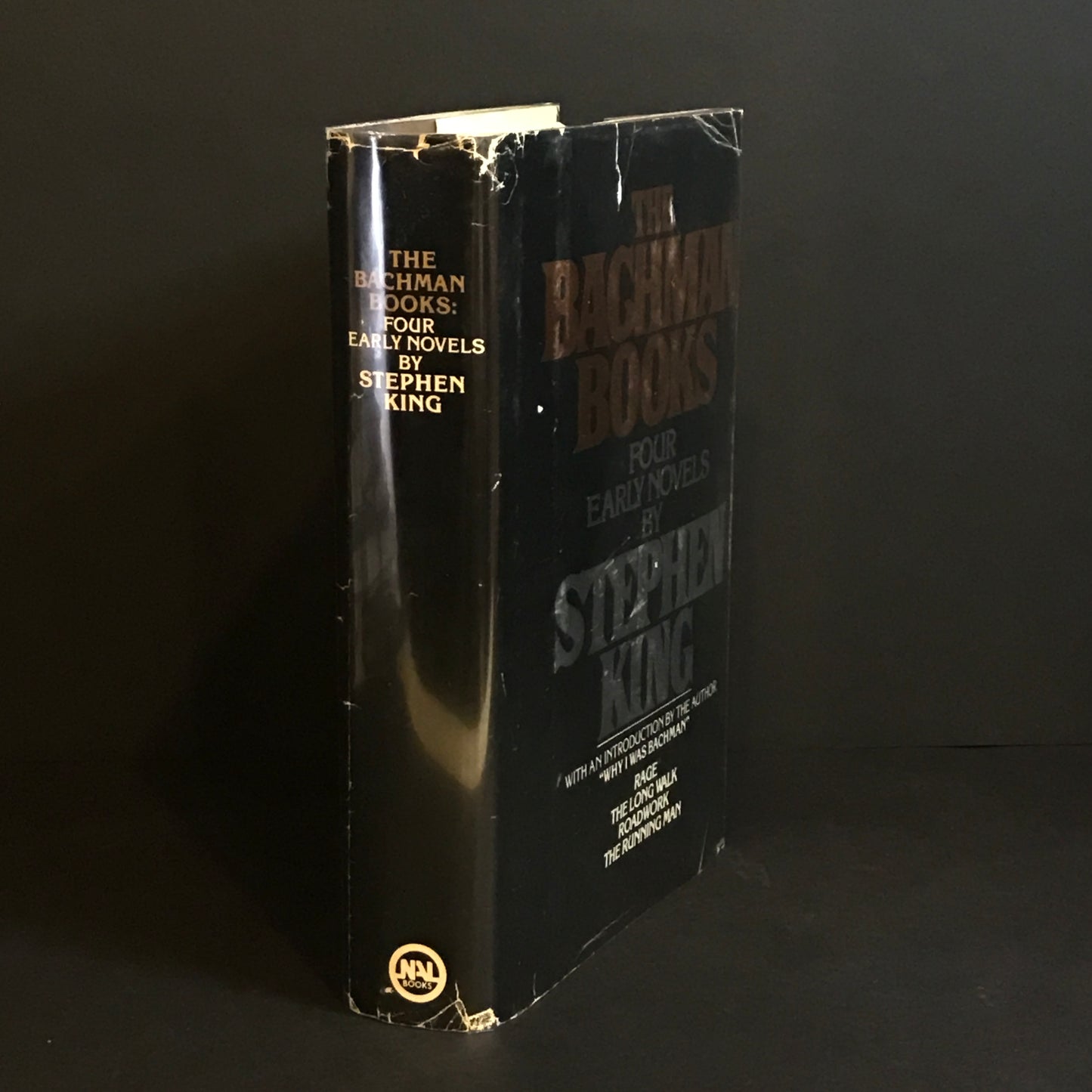 The Bachman Books - Stephen King - 1st Edition - 1985