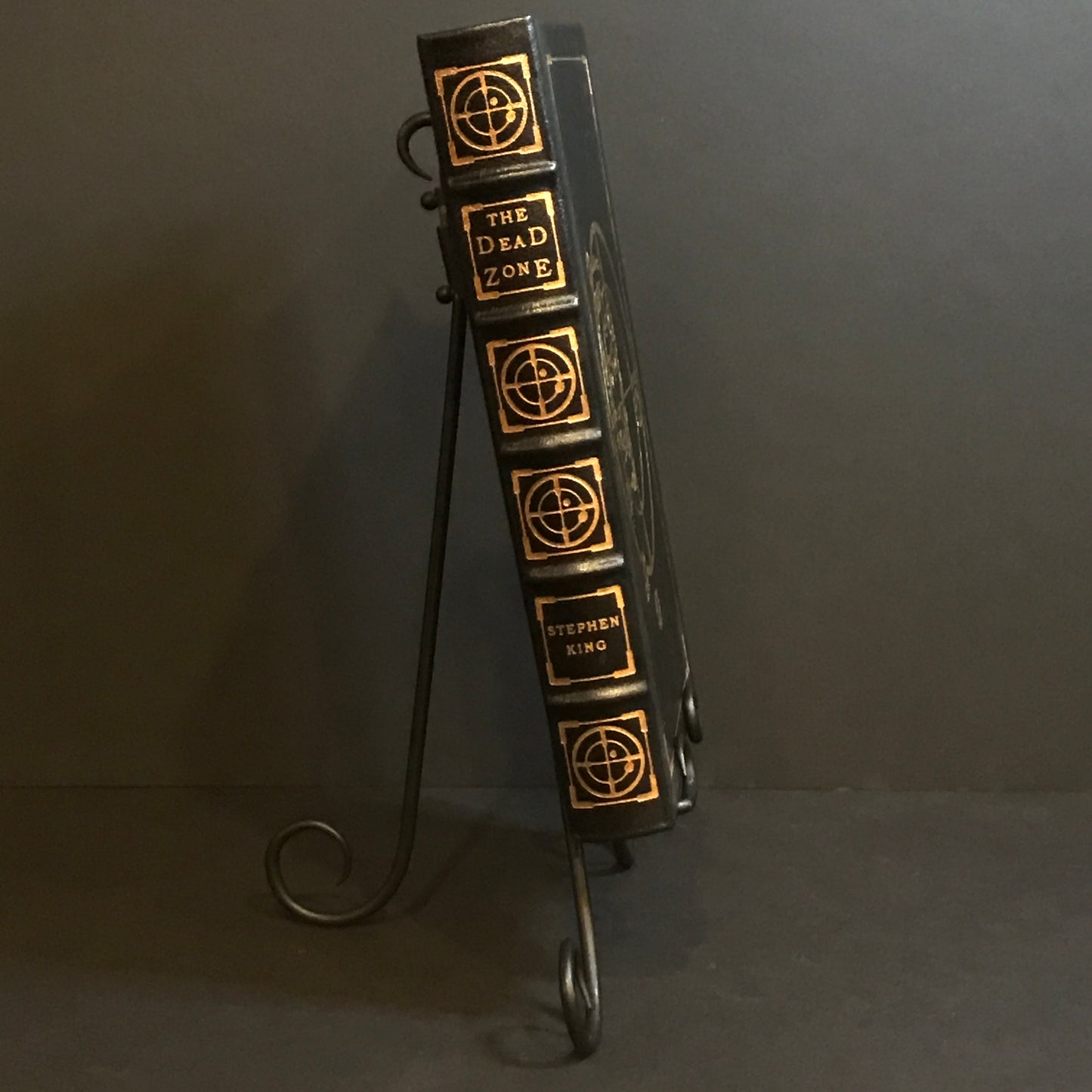 The Dead Zone - Stephen King - 1st Thus - Easton Press - 1993