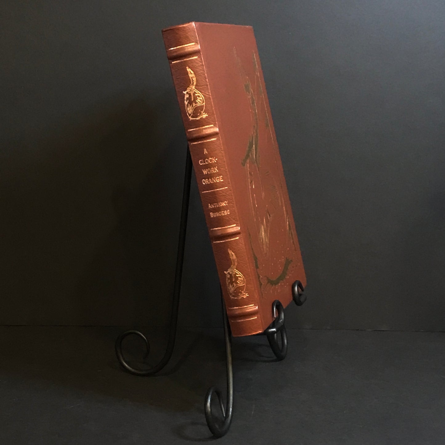 A Clockwork Orange - Anthony Burgess - 1st Thus - Easton Press - 1994