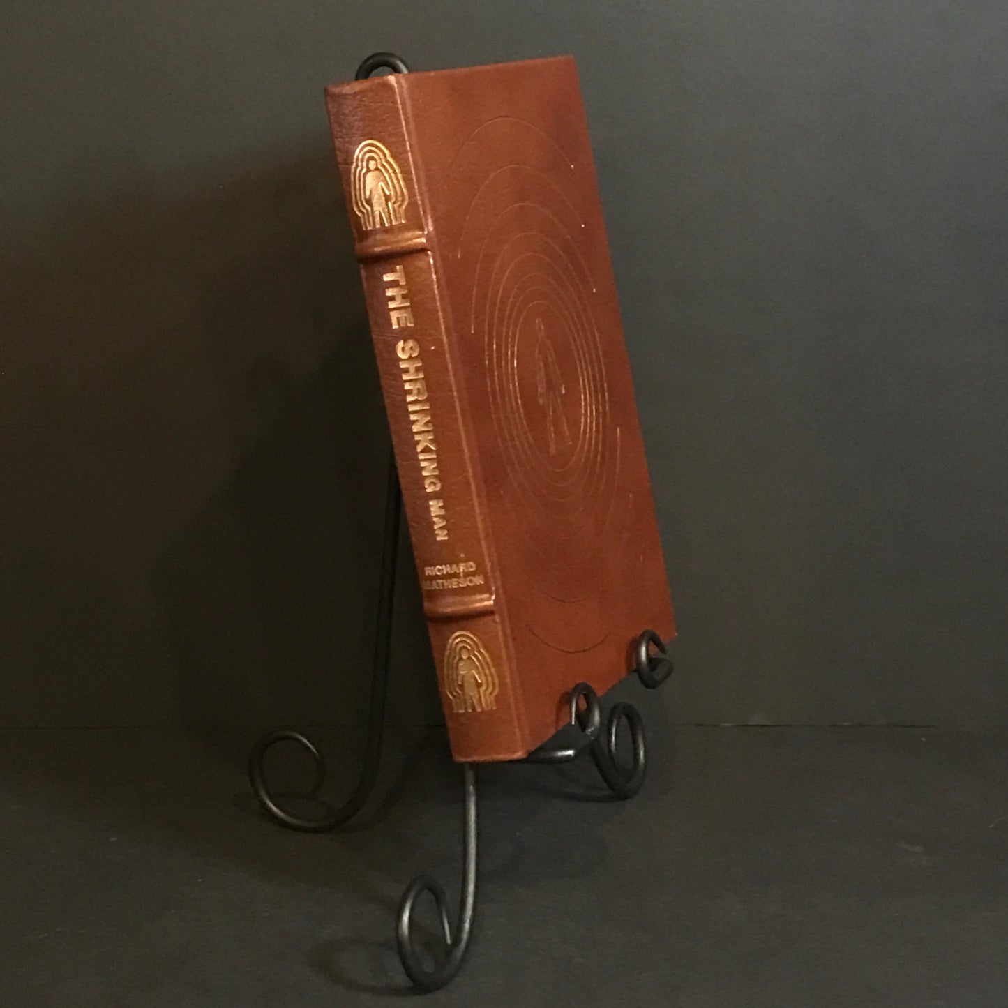 The Shrinking Man - Richard Matheson - 1st Thus - Easton Press - 1990