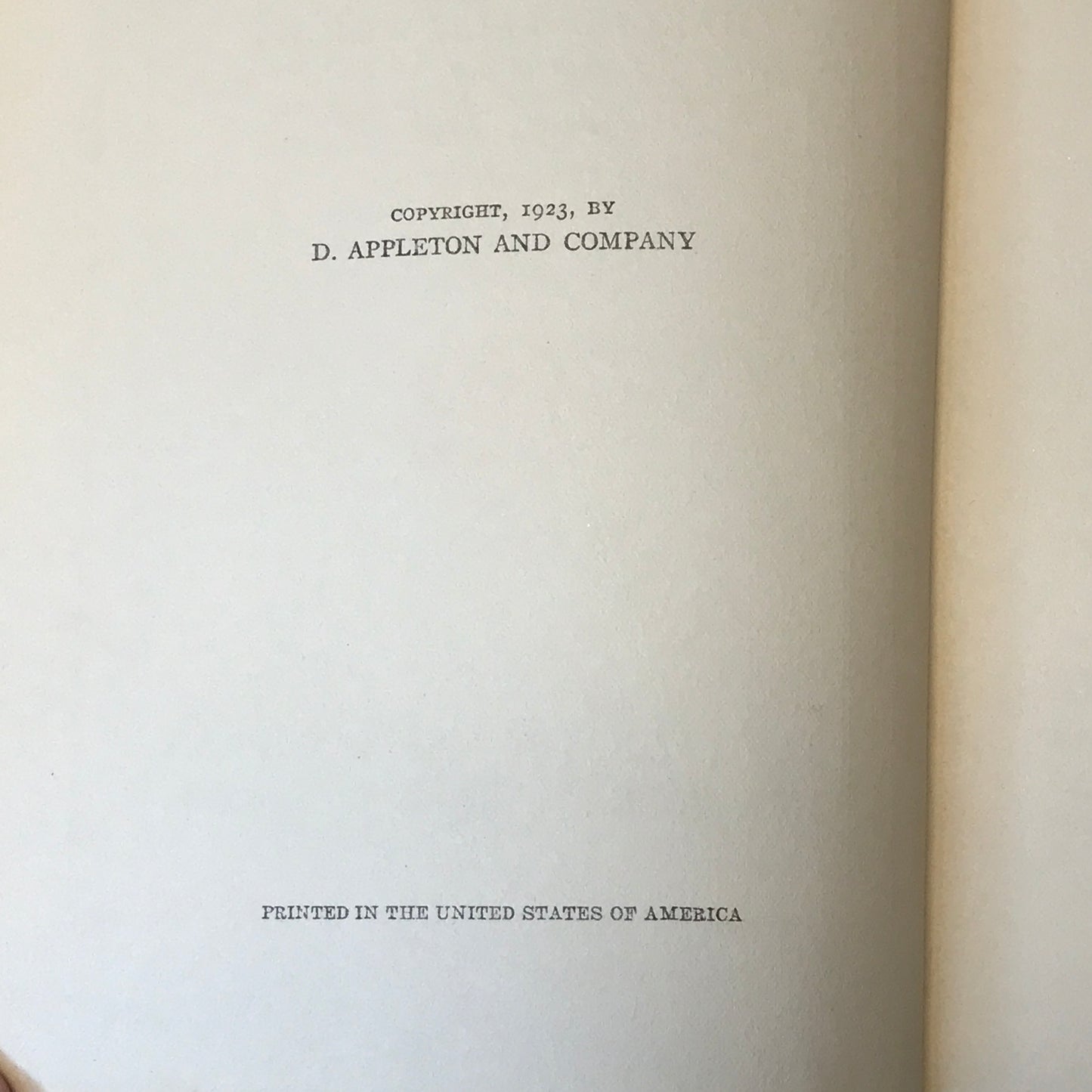 The Mine with the Iron Door - Harold Bell Wright - 1923 - 1st Edition