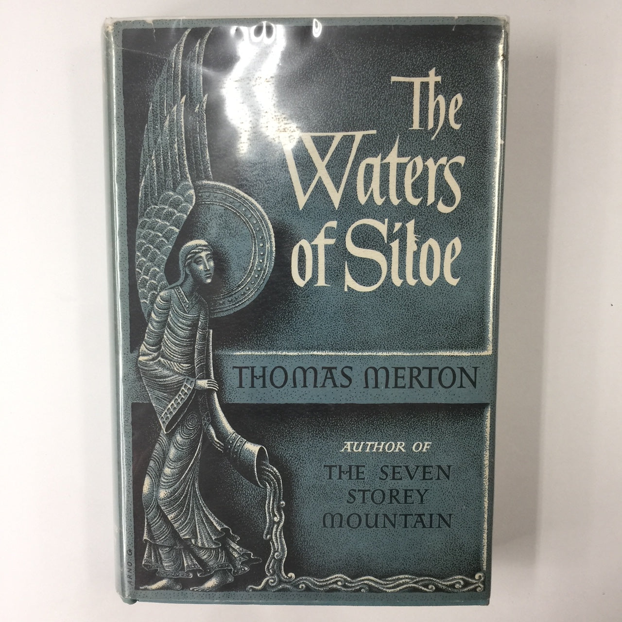 The Waters of Siloe - Thomas Merton - 1949