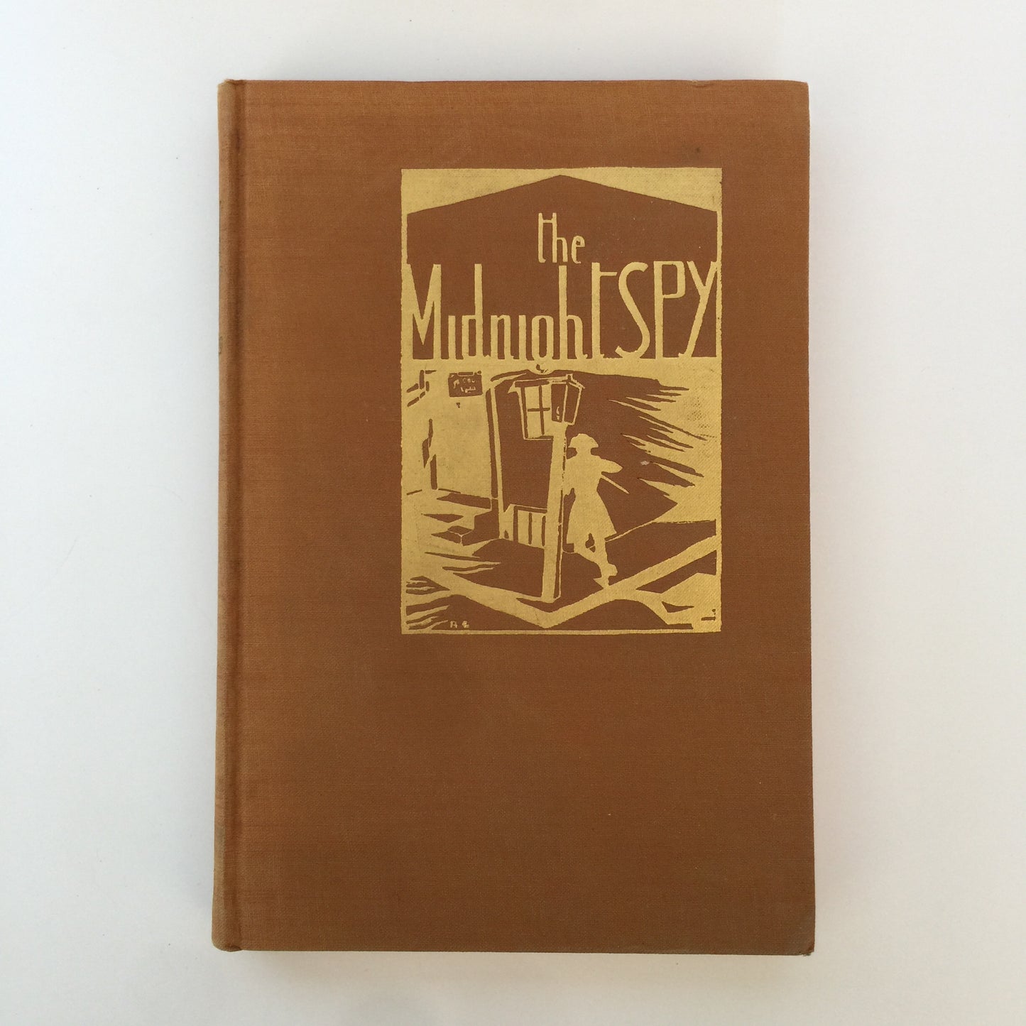 The Midnight Spy 1756-1929 - 1929