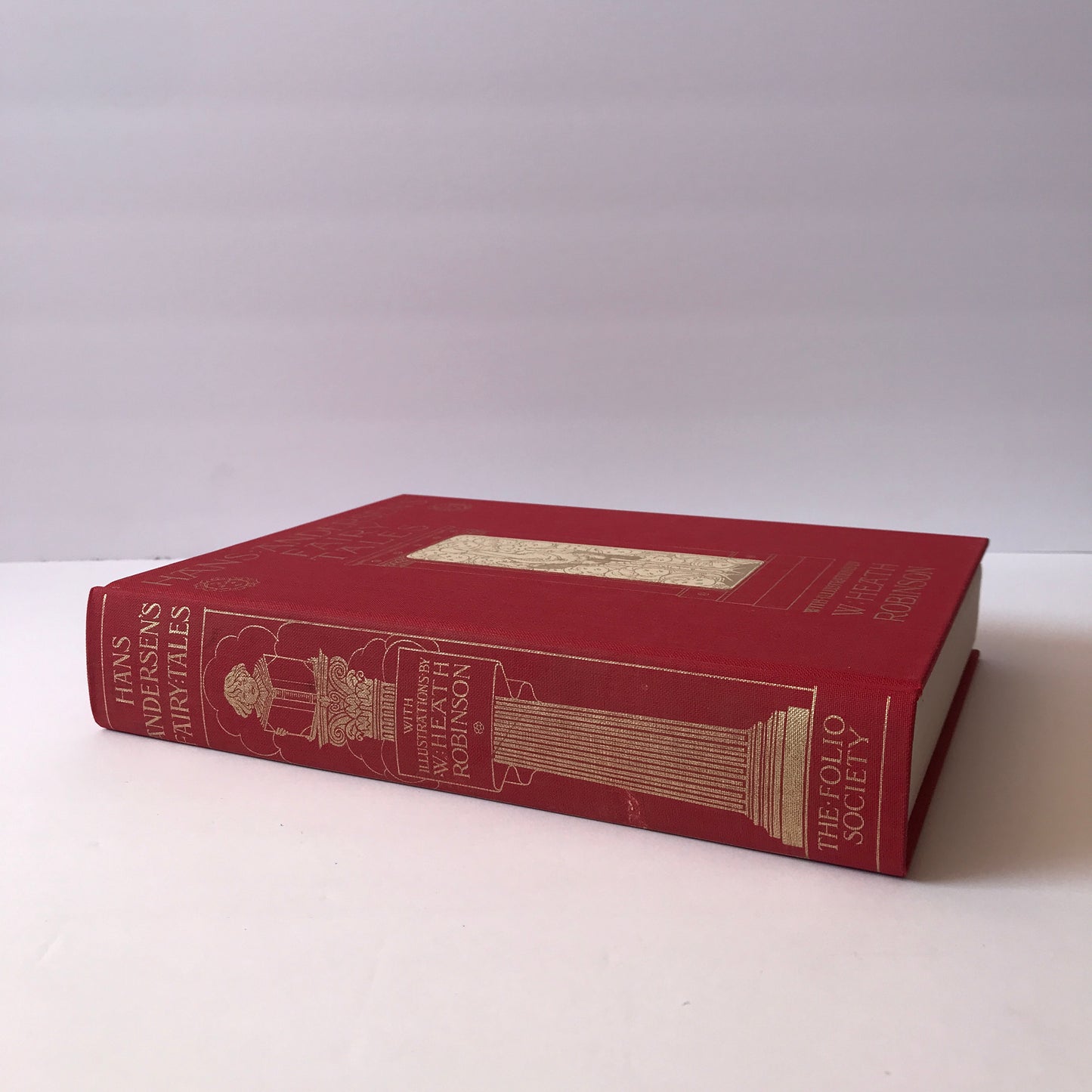 Andersen’s Fairy Tales - Hans Andersen - 10th Printing - Folio Society - 2002