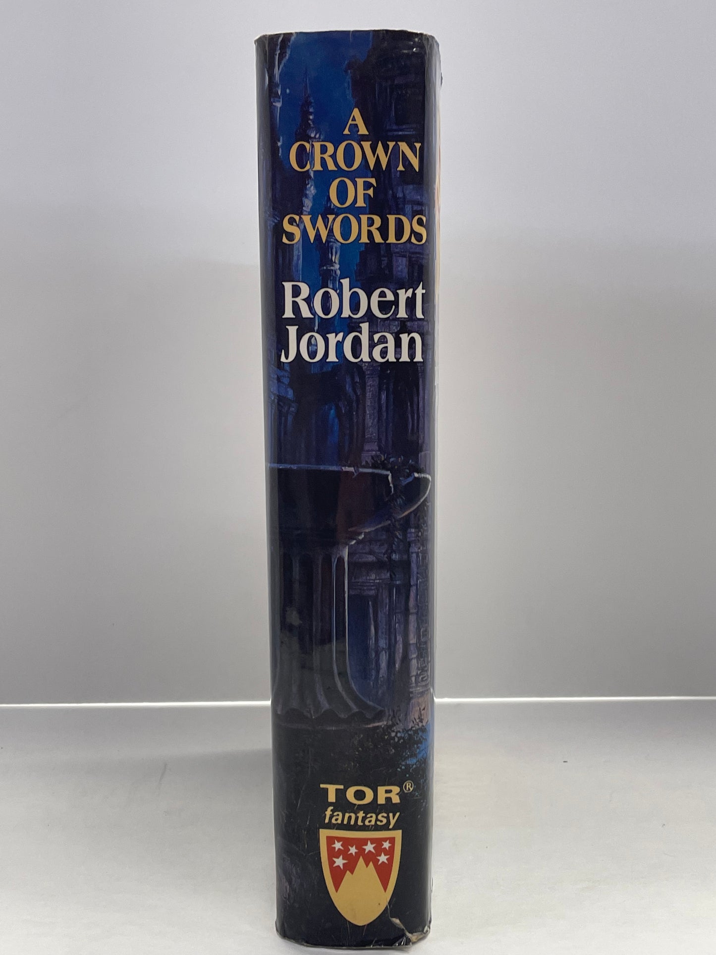 A Crown of Swords - Robert Jordan - 1st Edition - 1996