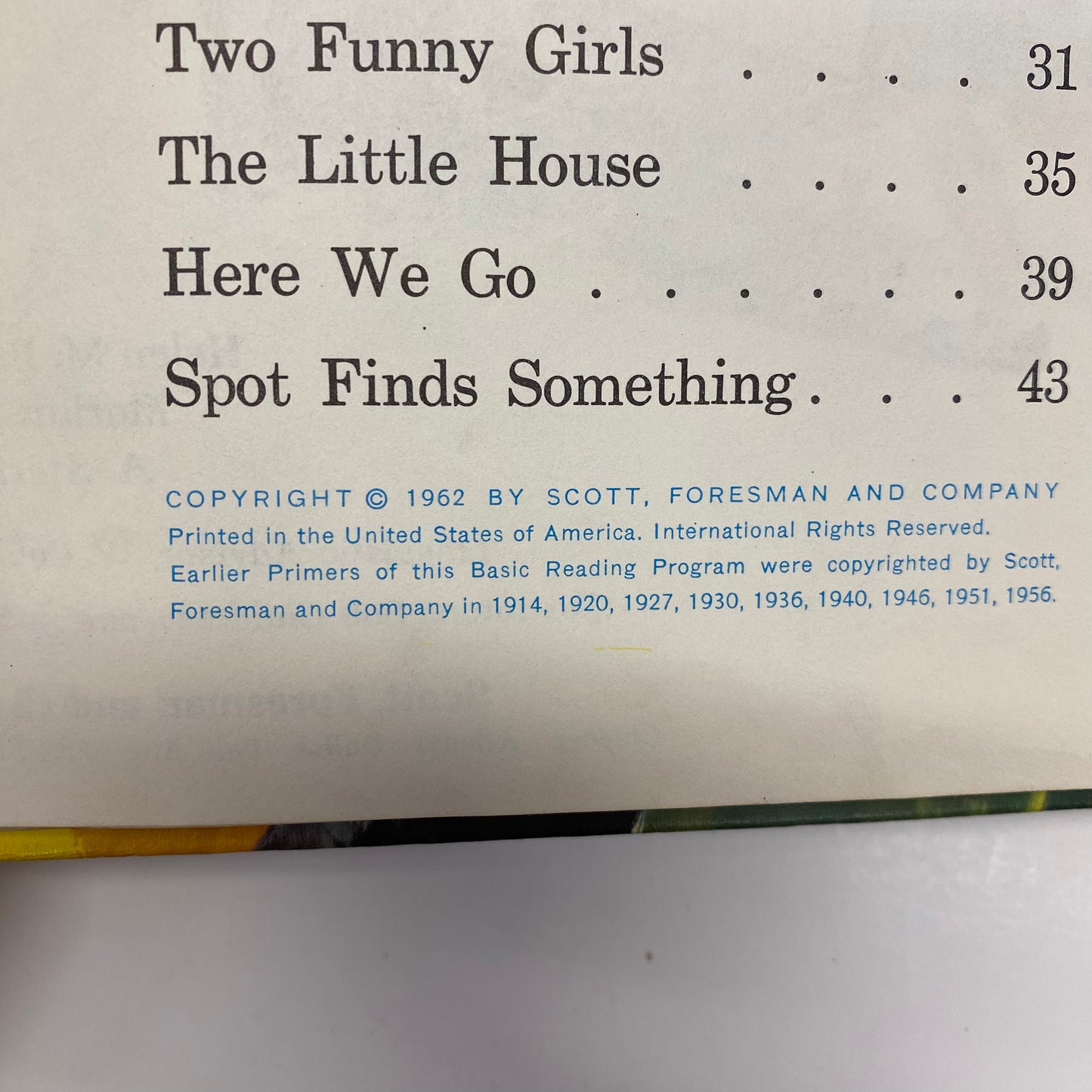 Fun with Our Friends - Helen M. Robinson, Marion Monroe, A. Sterl Artley - 1962