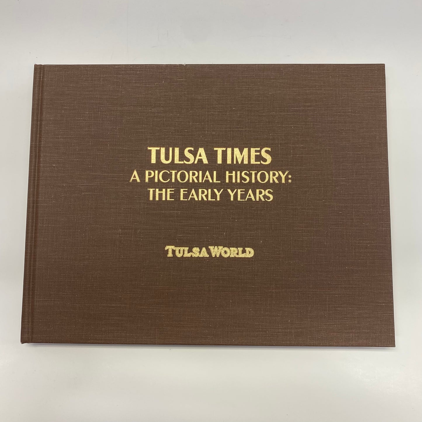 Tulsa Times: A Pictorial History - Box Set - 1997