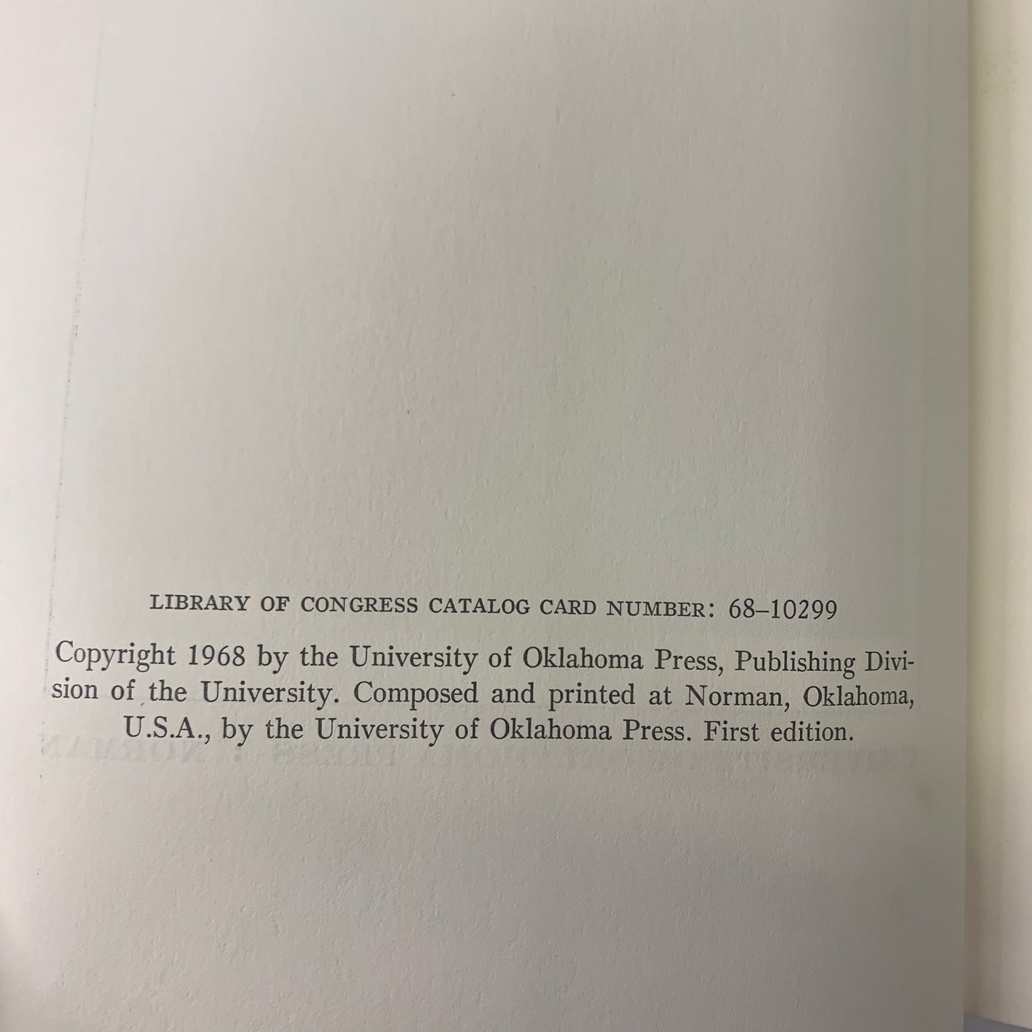 Alfalfa Bill Murray - Keith L. Bryant Jr. - 1st Edition - 1968